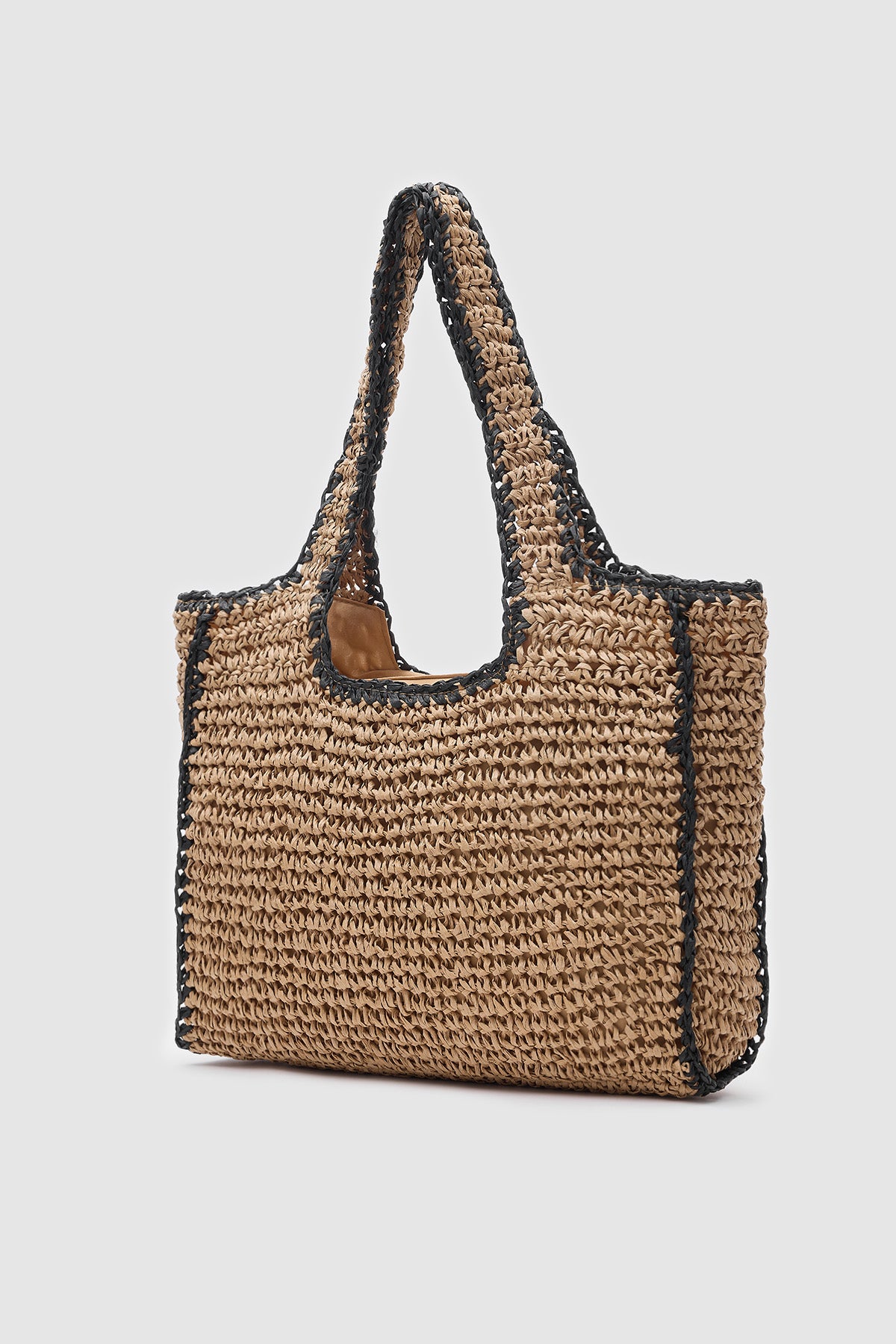 OGGO Hasır Omuz Çantası