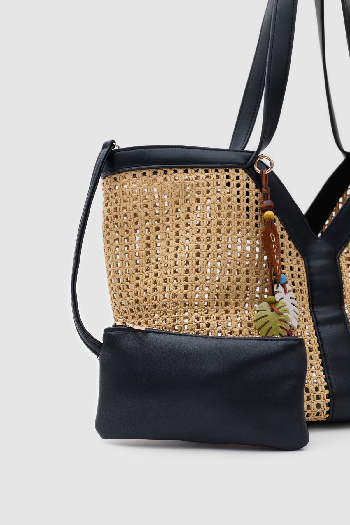OGGO WİCKER Y-Line Leather