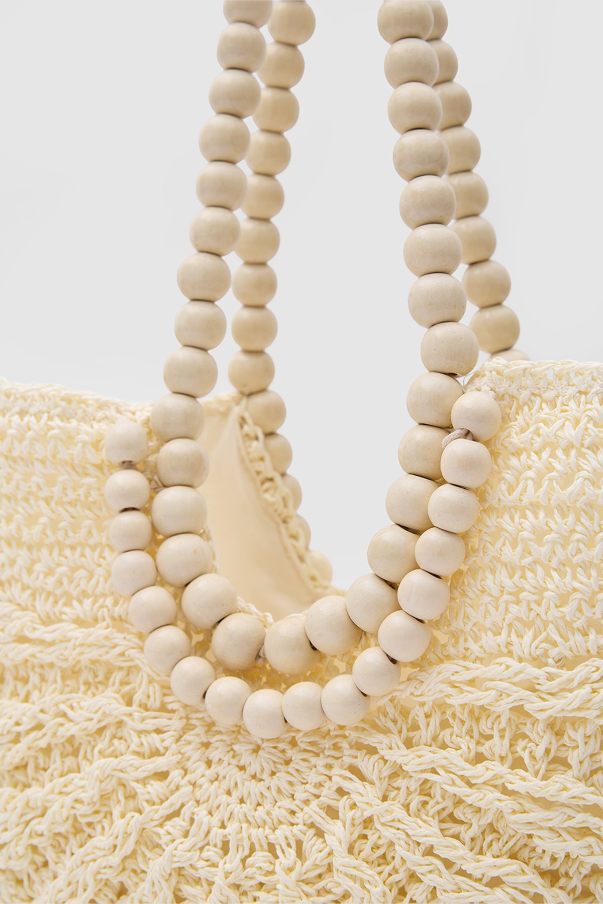 OGGO Hasır Omuz Çantası