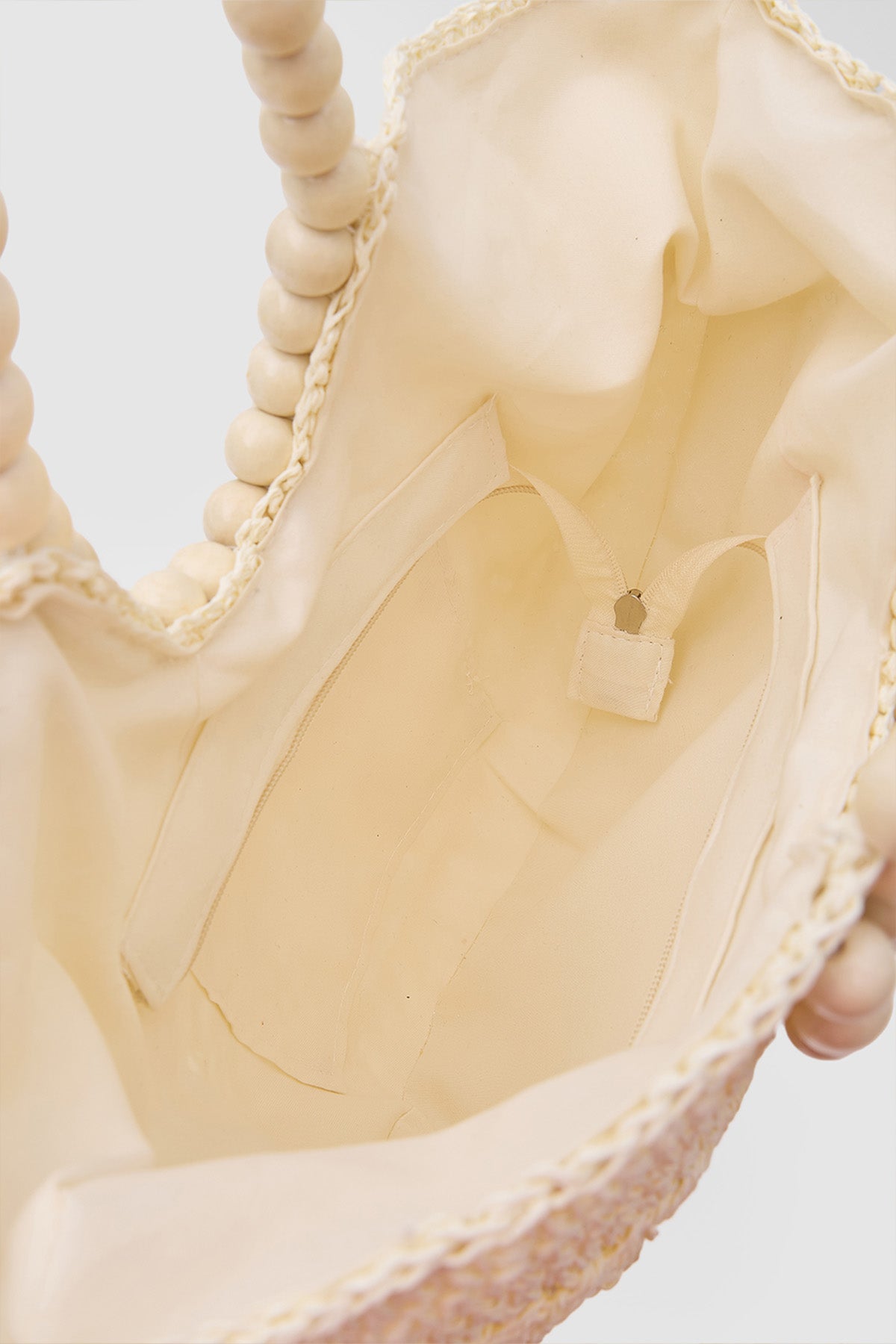 OGGO Hasır Omuz Çantası