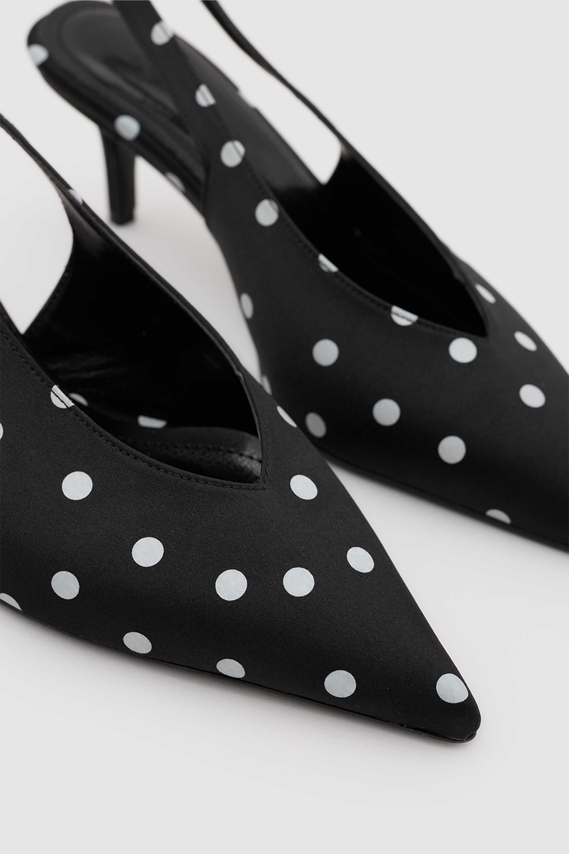 SUVEA COLLETTE SLİNGBACK HEEL