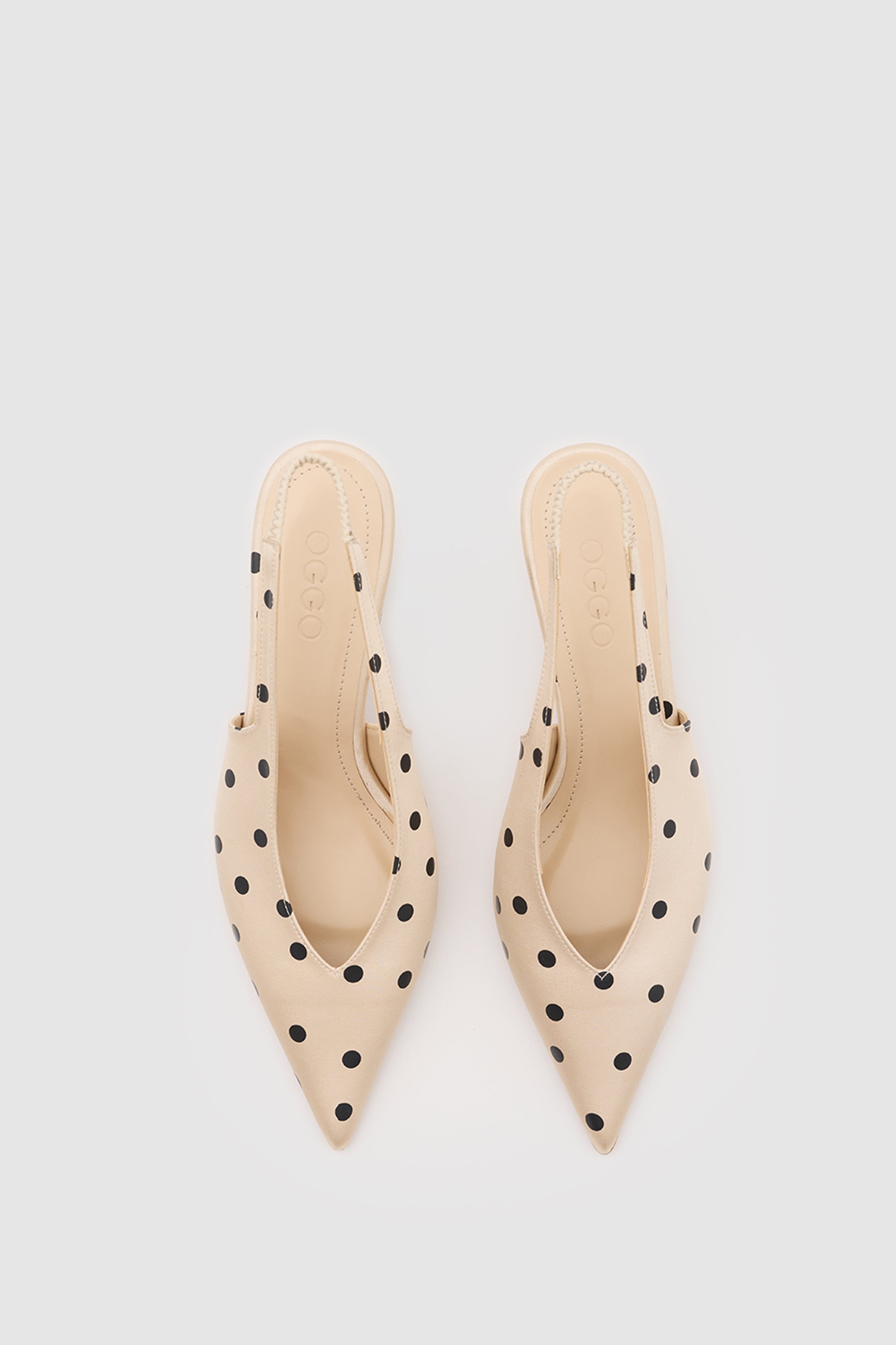 SUVEA COLLETTE SLİNGBACK HEEL