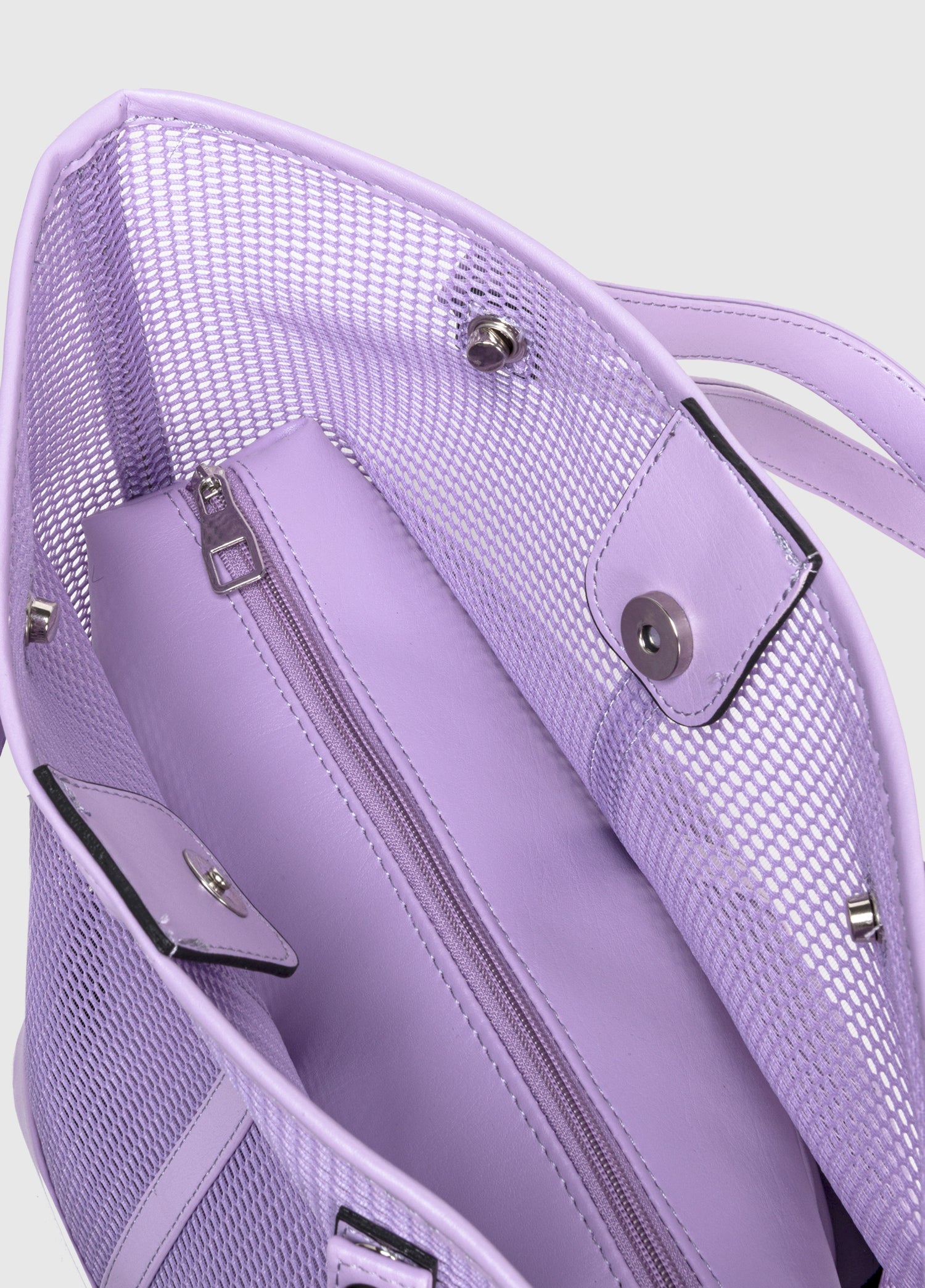 OGGO Breeze Fileli Loop Omuz Çantası