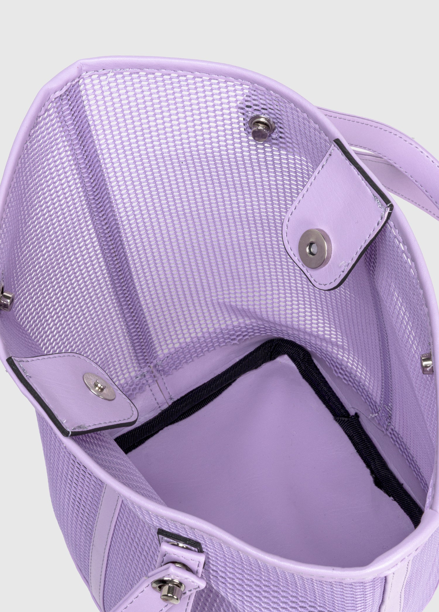 OGGO Breeze Fileli Loop Omuz Çantası