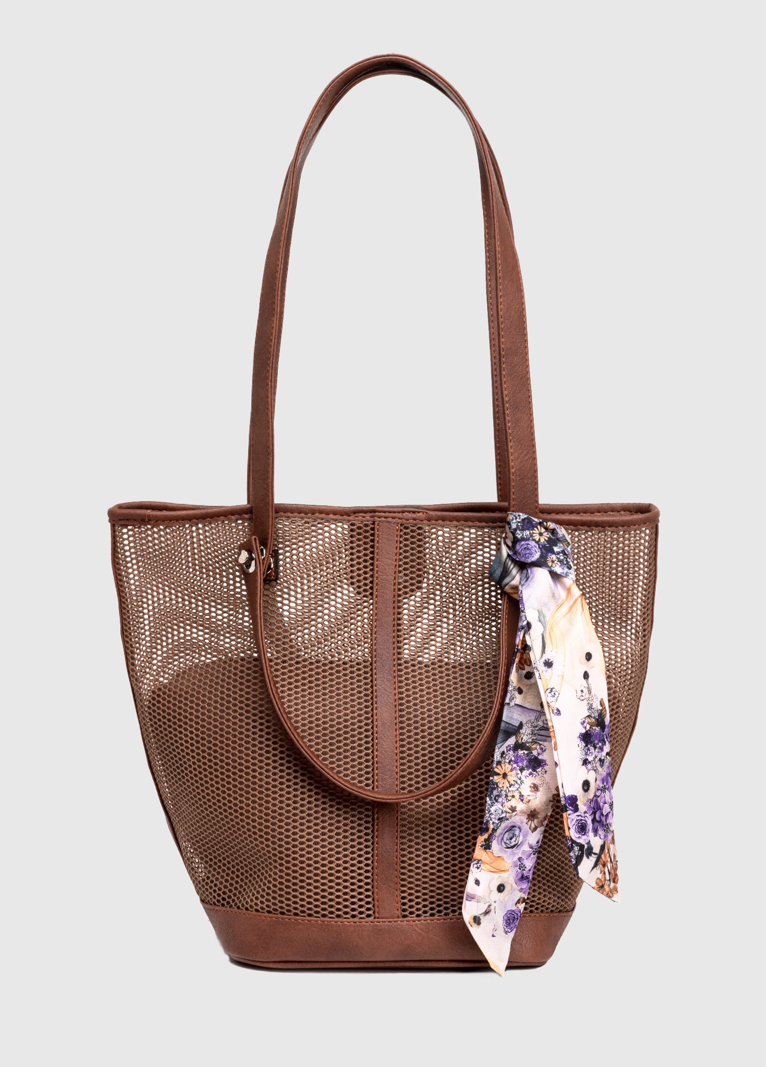 OGGO Breeze Fileli Loop Omuz Çantası