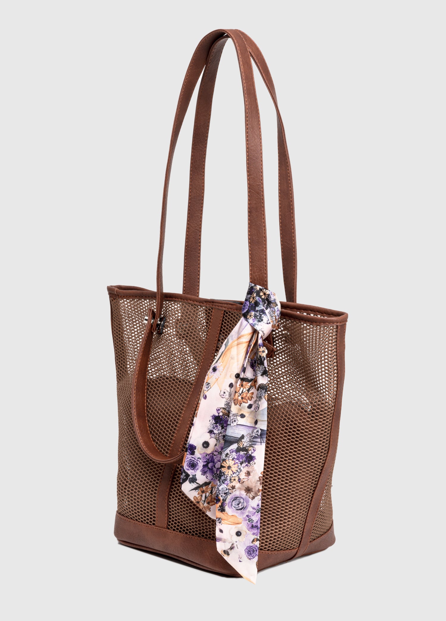 OGGO Breeze Fileli Loop Omuz Çantası