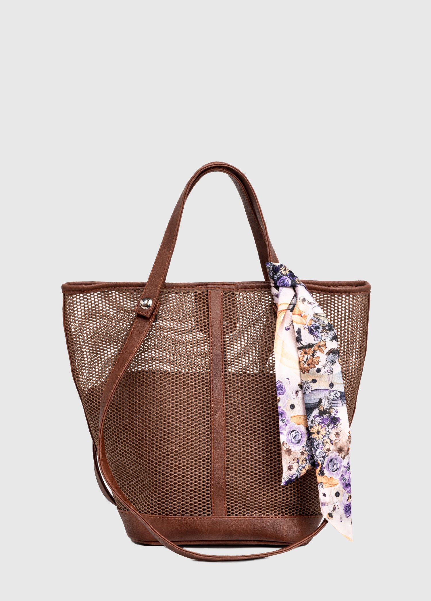 OGGO Breeze Fileli Loop Omuz Çantası