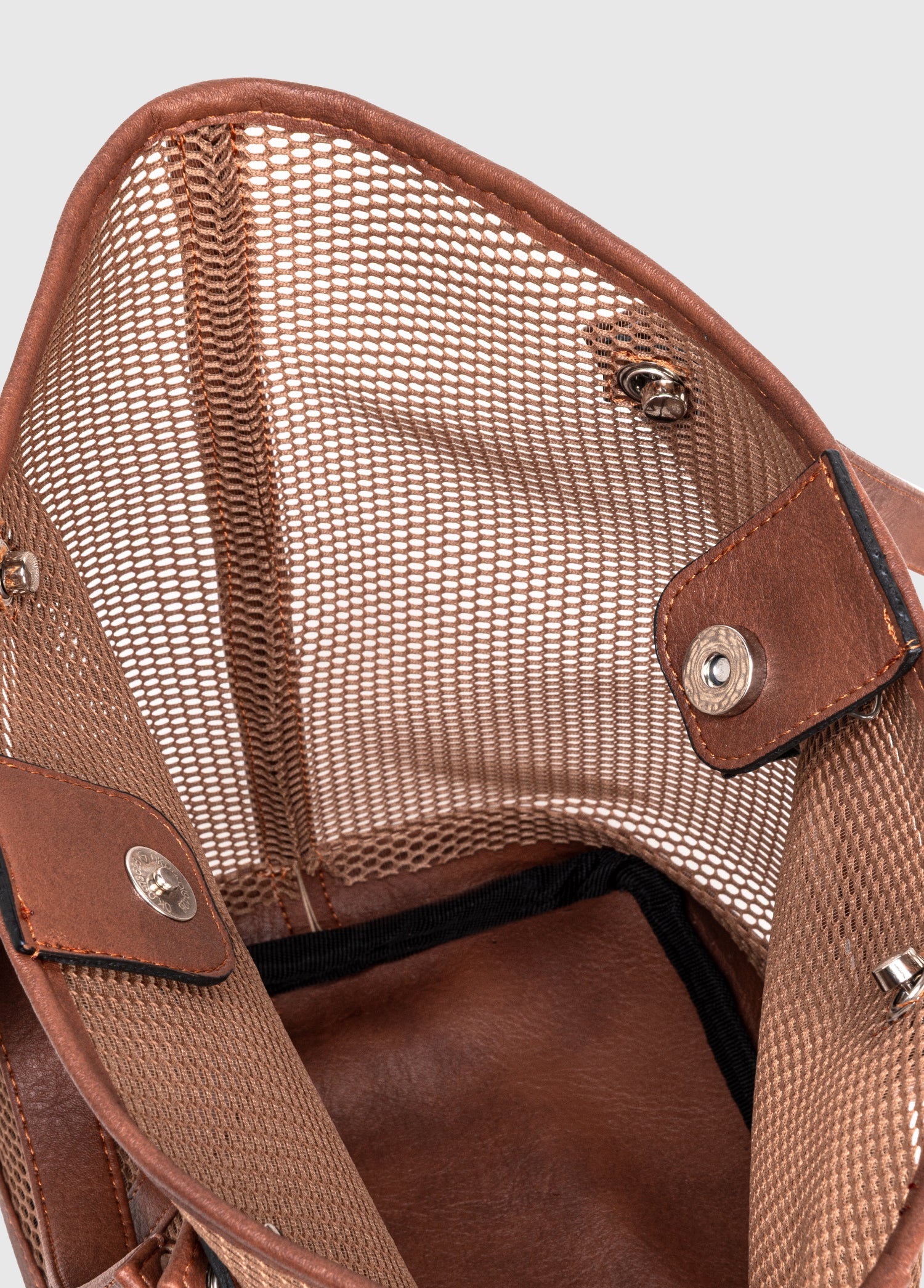 OGGO Breeze Fileli Loop Omuz Çantası