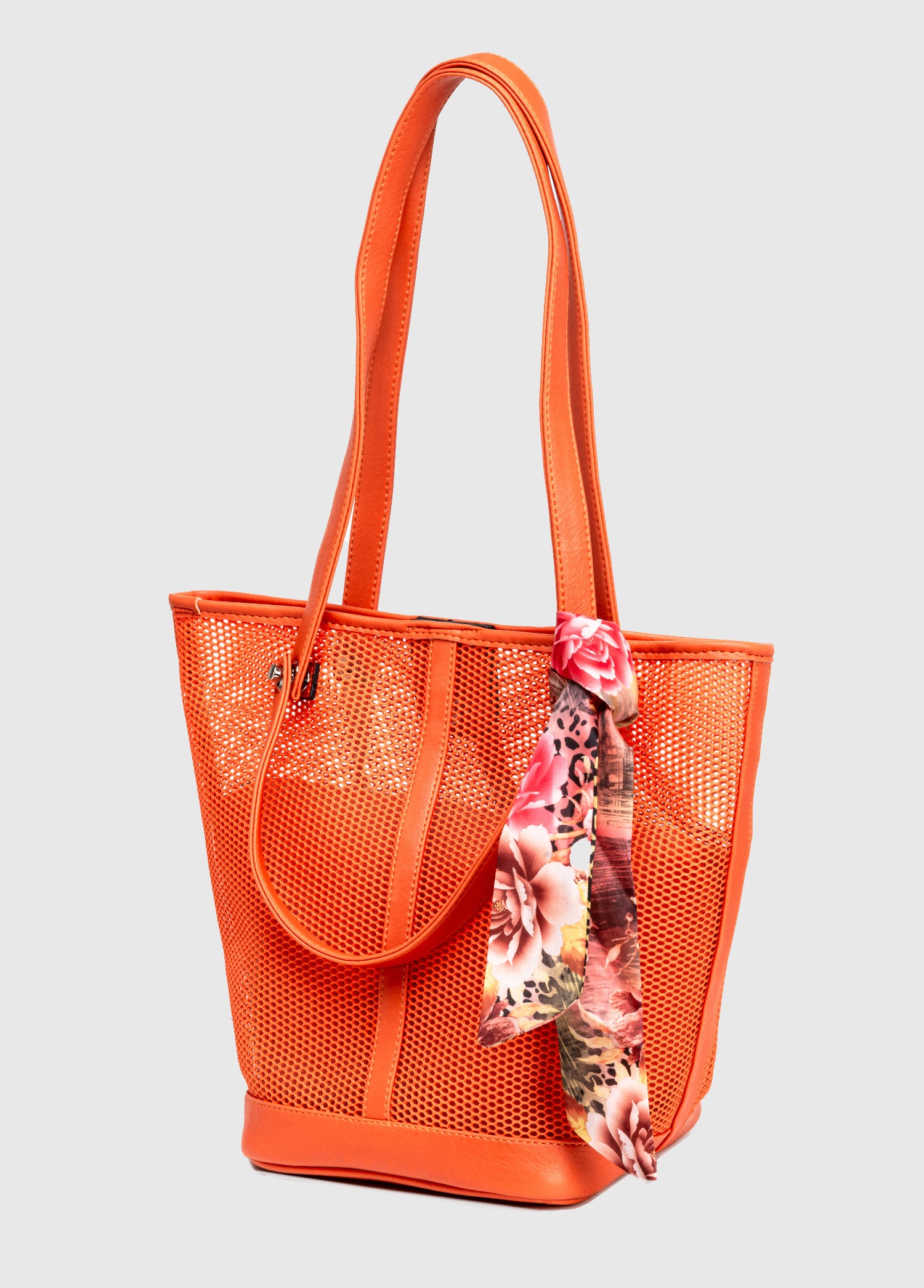 OGGO Breeze Fileli Loop Omuz Çantası