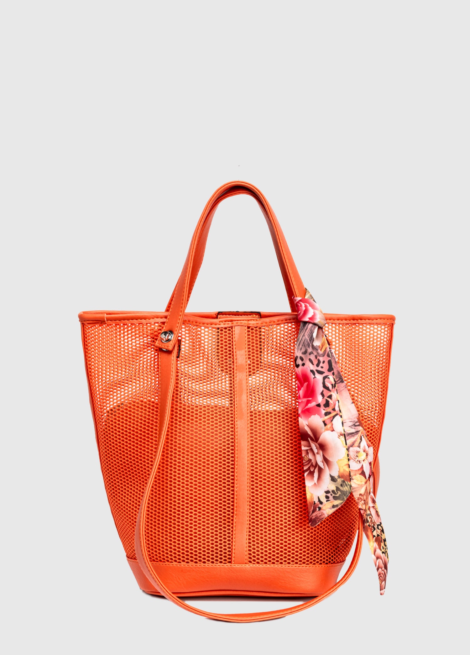 OGGO Breeze Fileli Loop Omuz Çantası