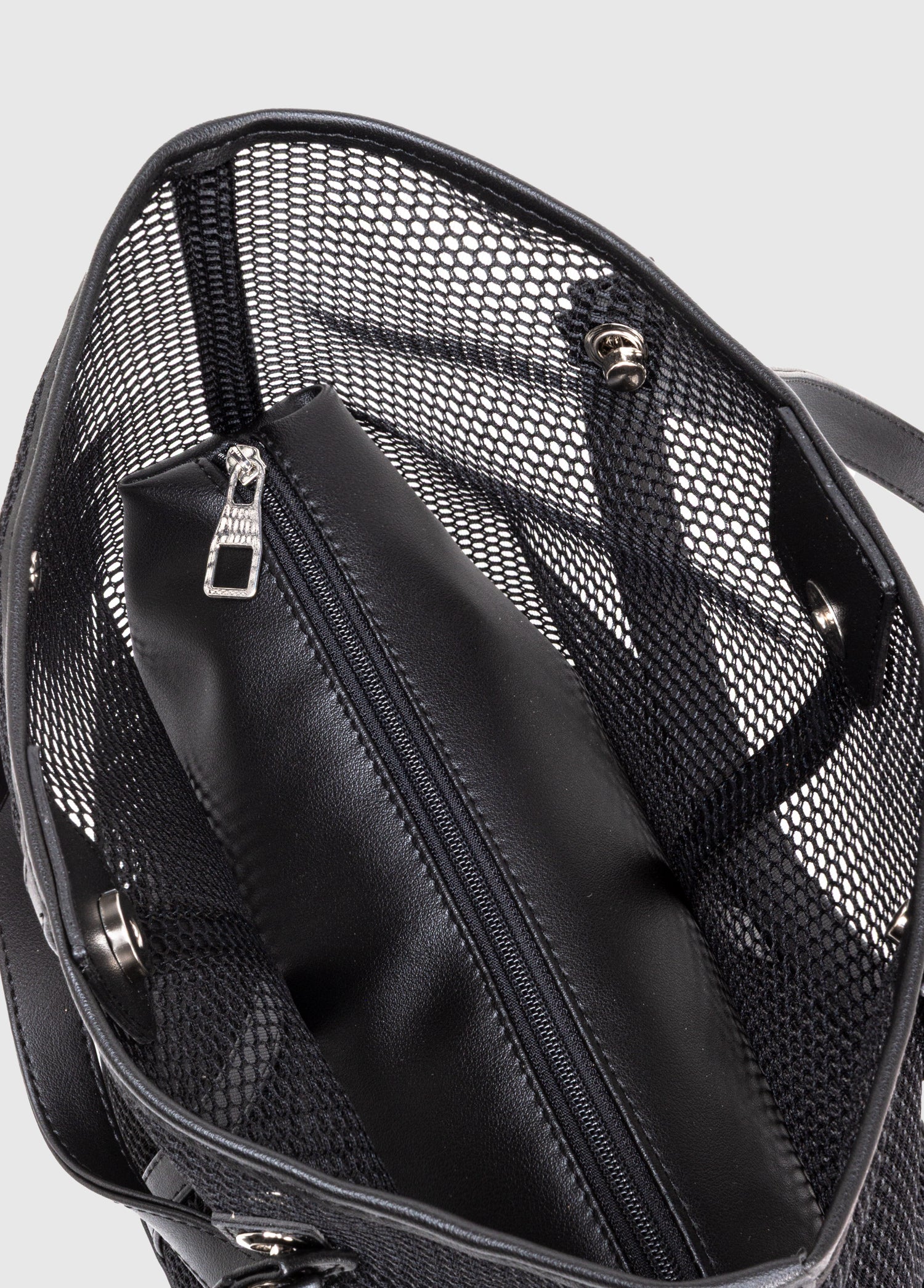 OGGO Breeze Fileli Loop Omuz Çantası