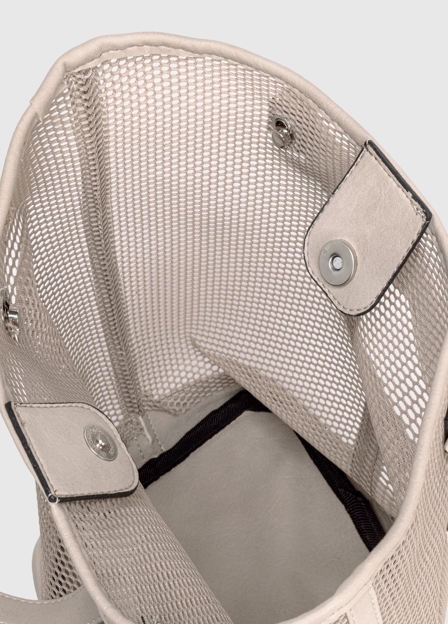 OGGO Breeze Fileli Loop Omuz Çantası