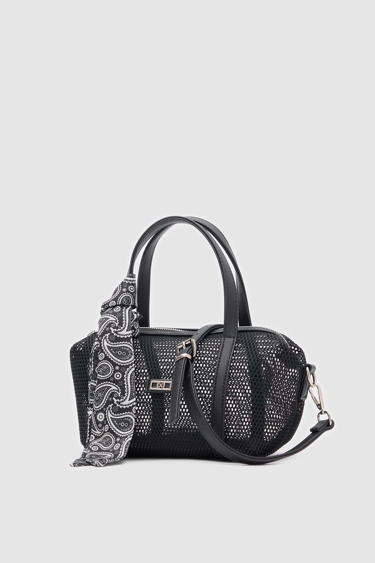 OGGO Breeze Fileli Mini El ve Çapraz Çanta