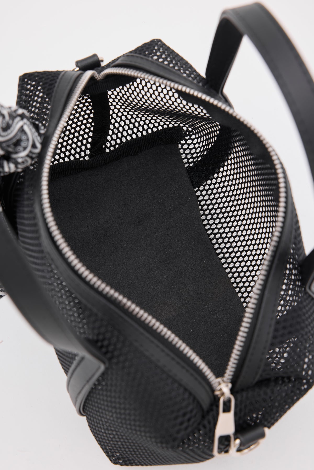 OGGO Breeze Fileli Mini El ve Çapraz Çanta