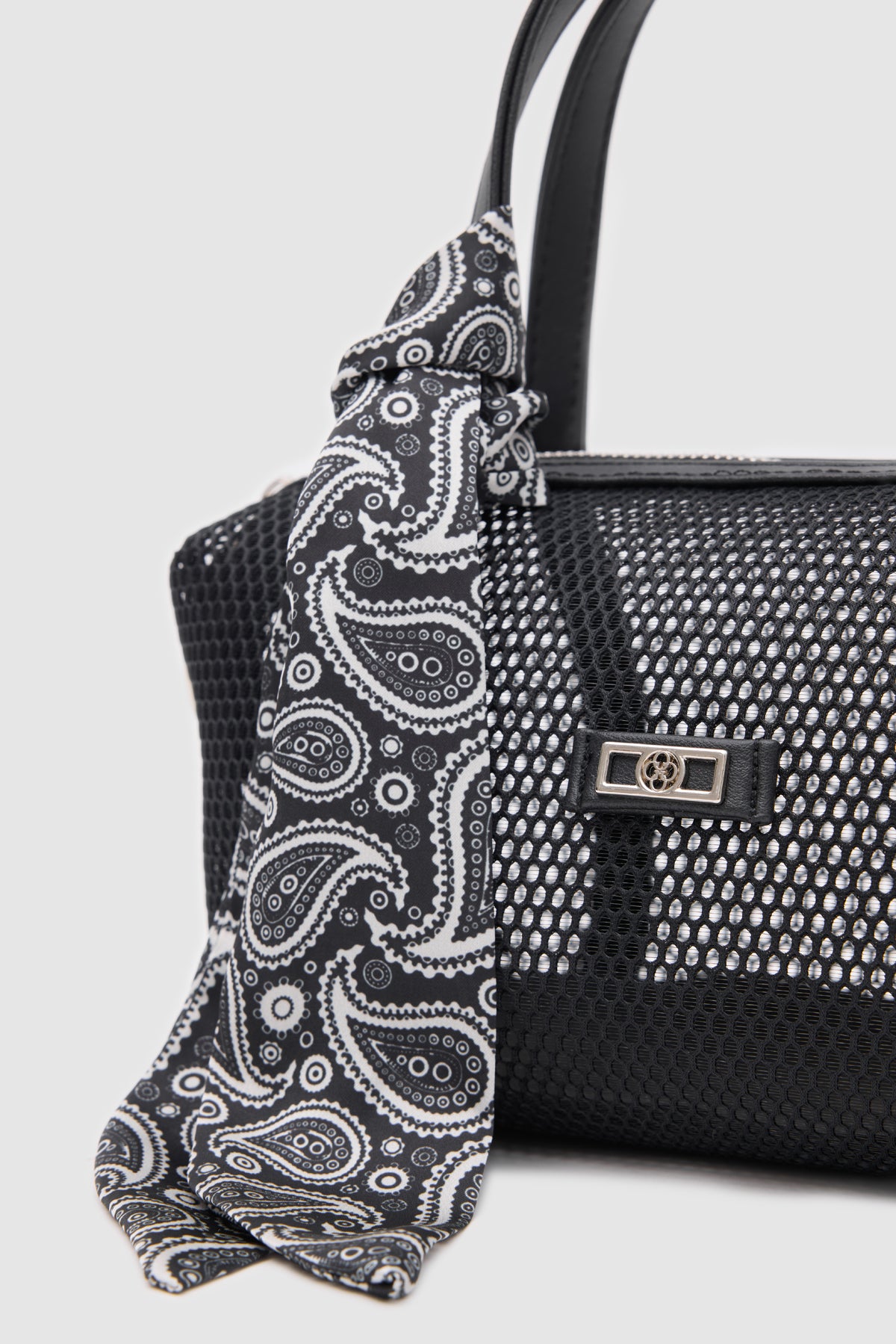 OGGO Breeze Fileli Mini El ve Çapraz Çanta