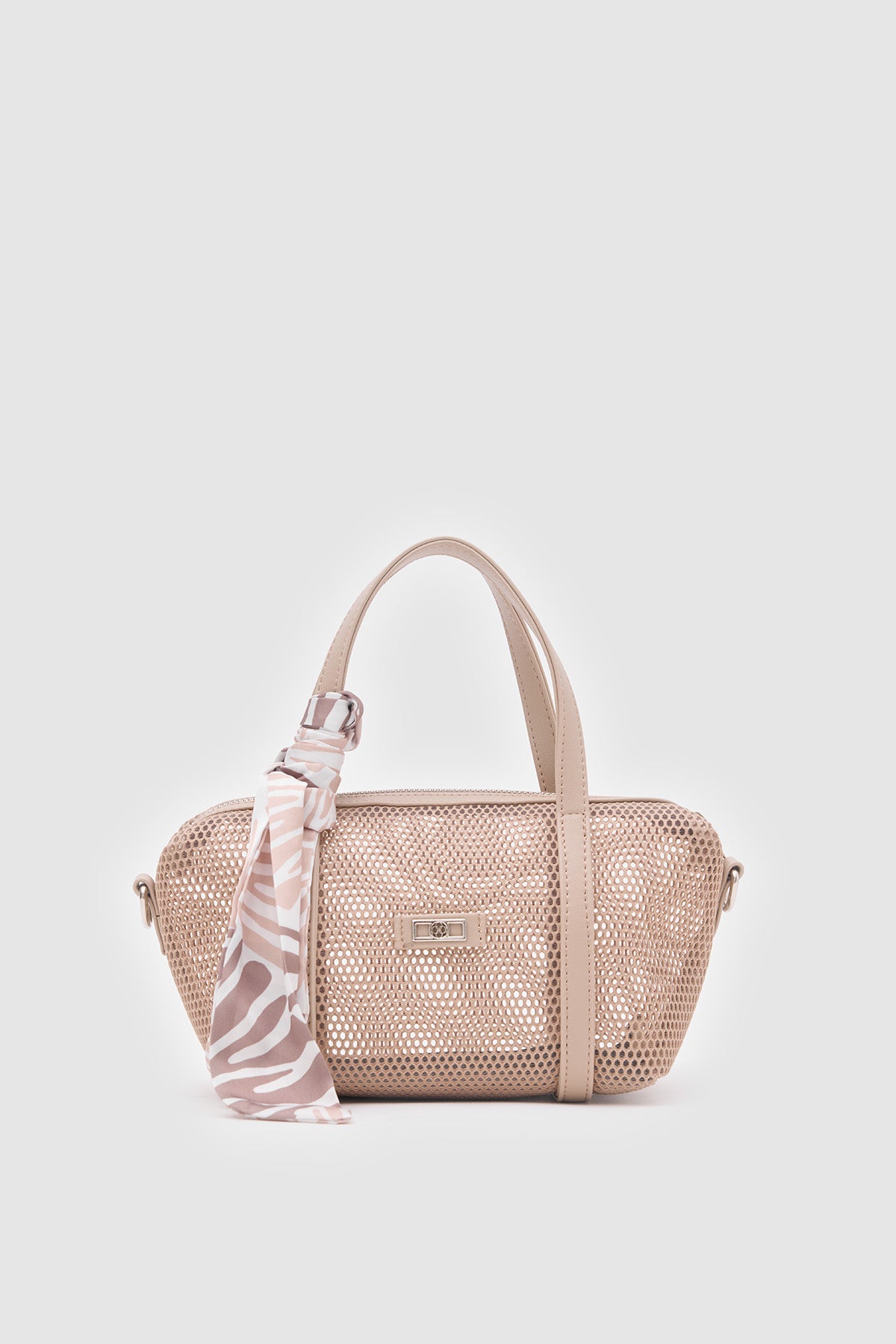 OGGO Breeze Fileli Mini El ve Çapraz Çanta