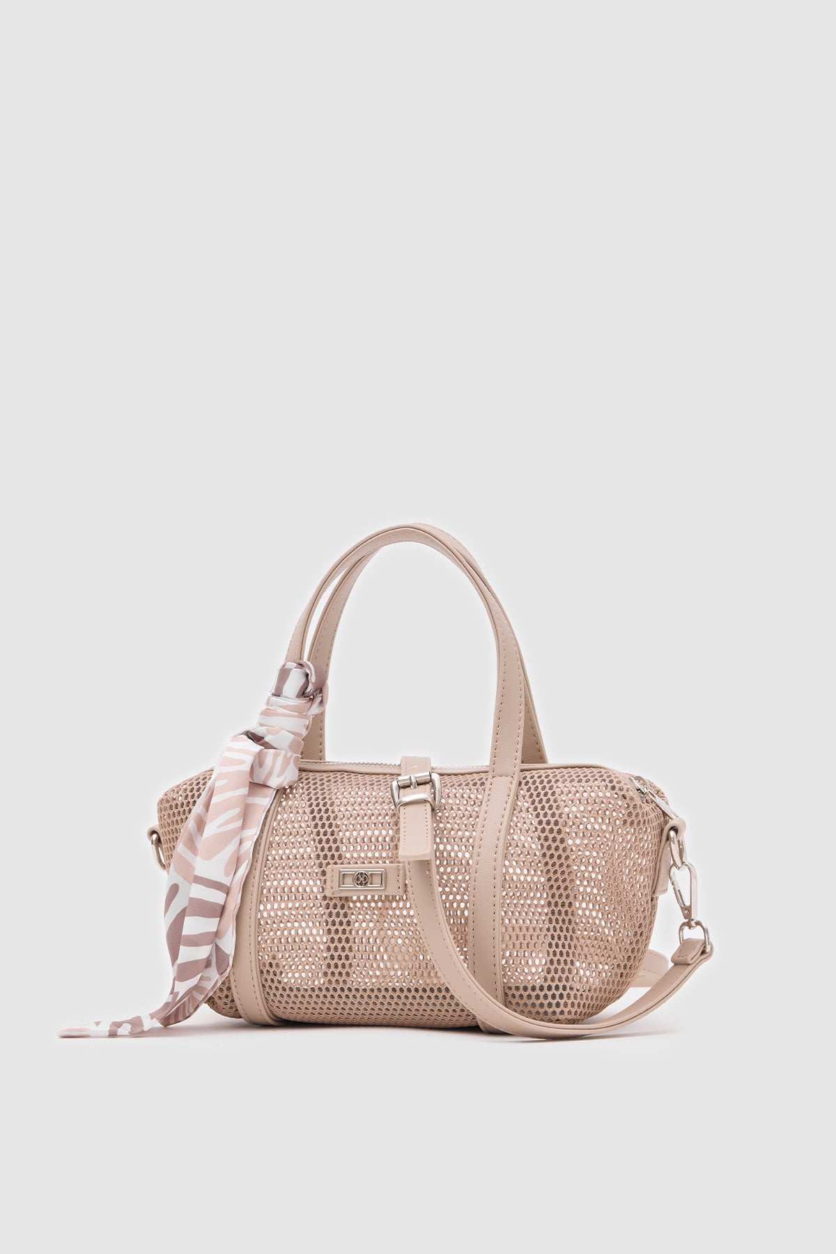 OGGO Breeze Fileli Mini El ve Çapraz Çanta