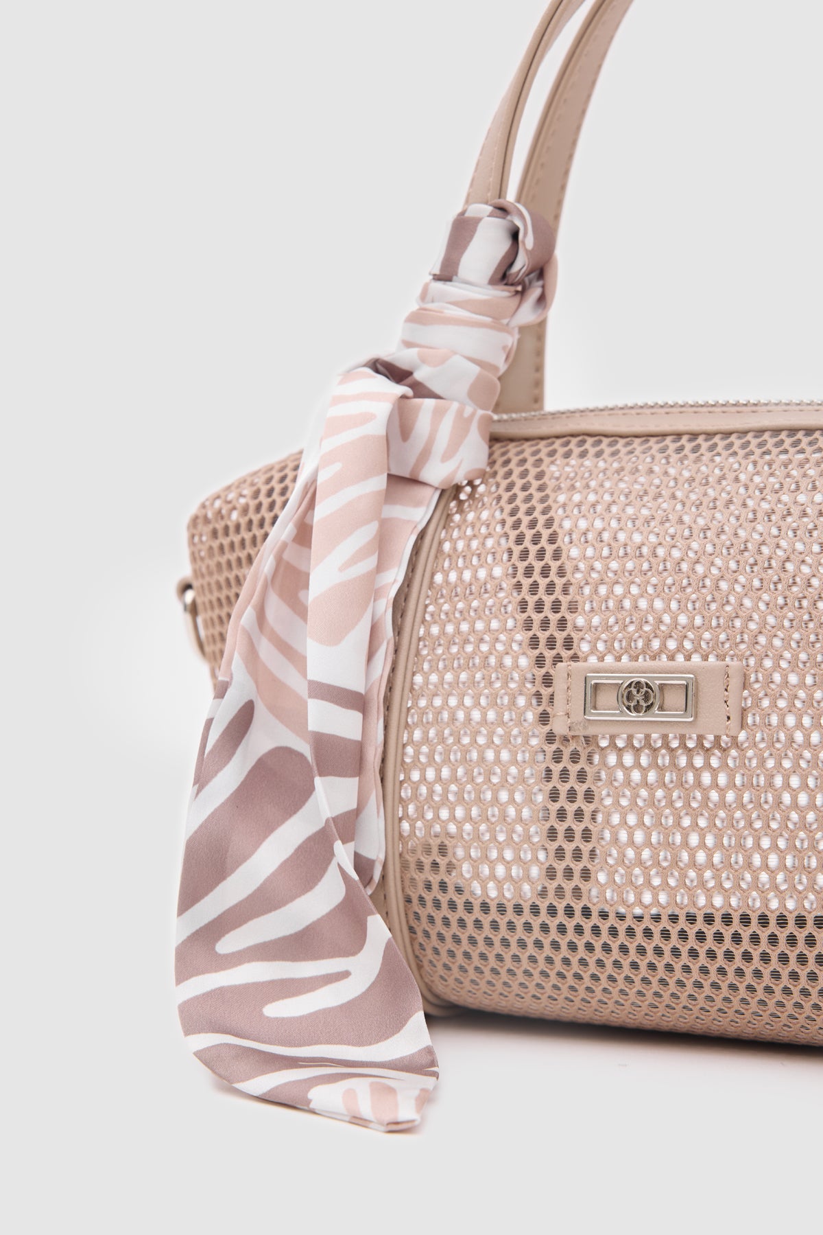 OGGO Breeze Fileli Mini El ve Çapraz Çanta