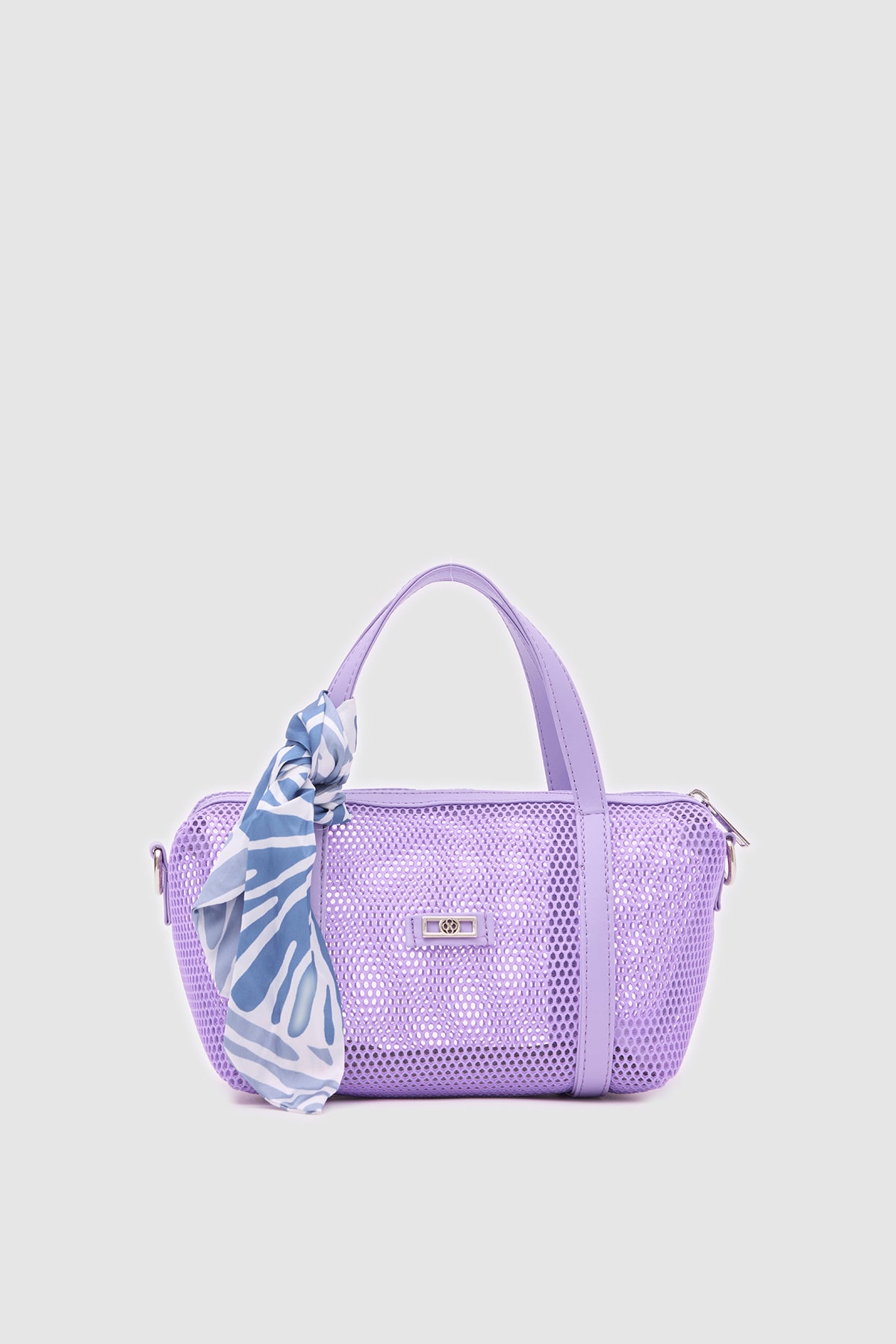 OGGO Breeze Fileli Mini El ve Çapraz Çanta