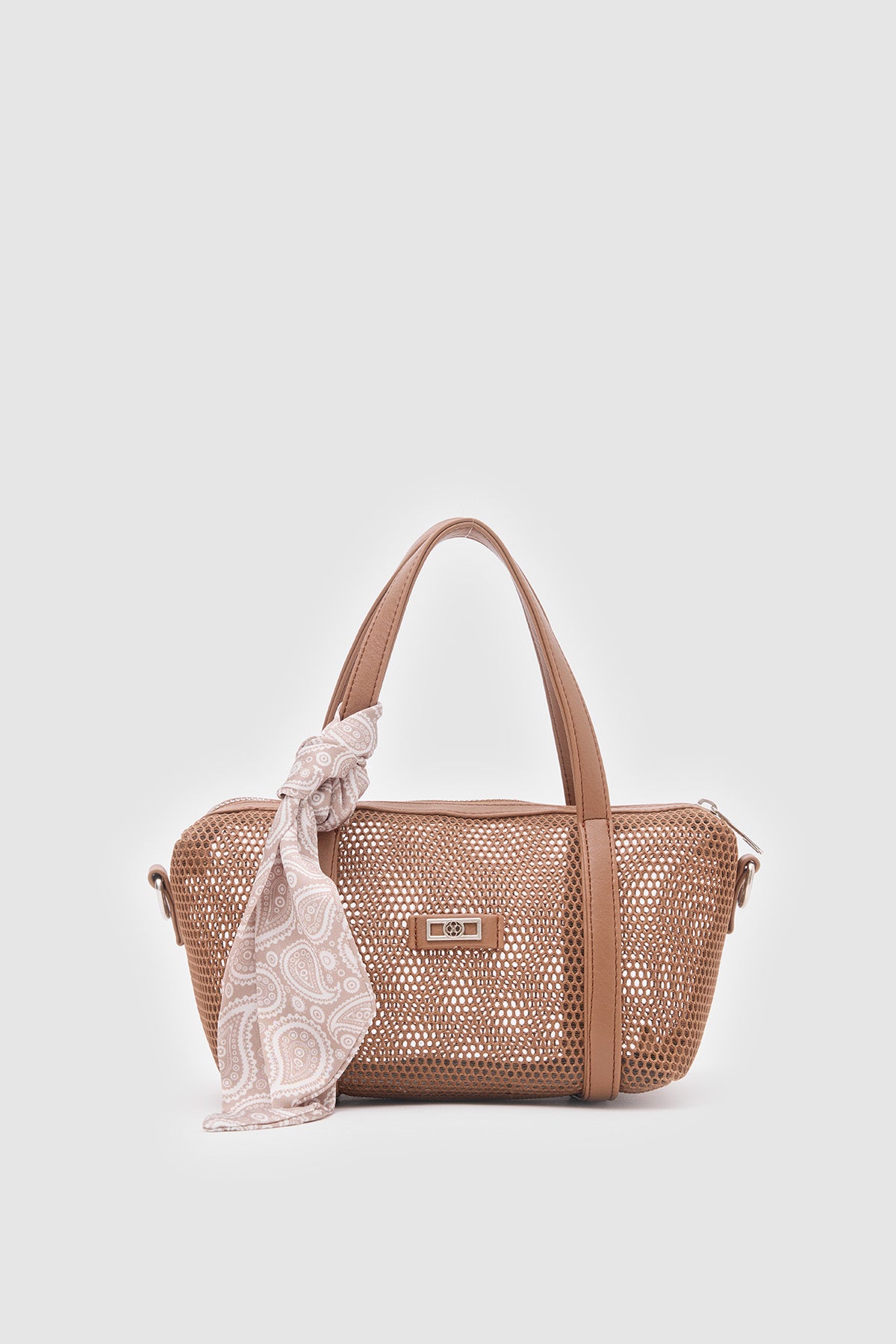 OGGO Breeze Fileli Mini El ve Çapraz Çanta