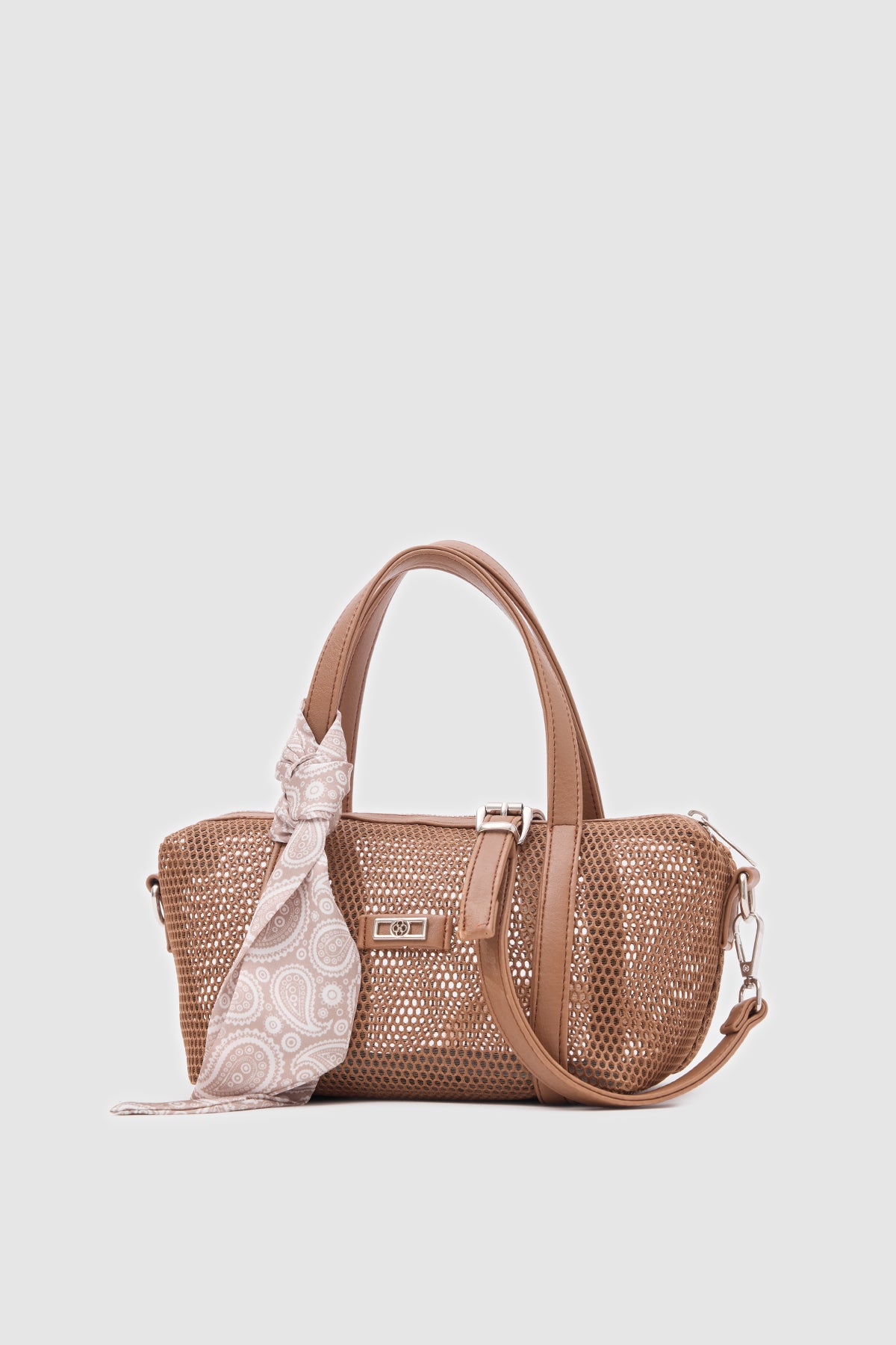 OGGO Breeze Fileli Mini El ve Çapraz Çanta