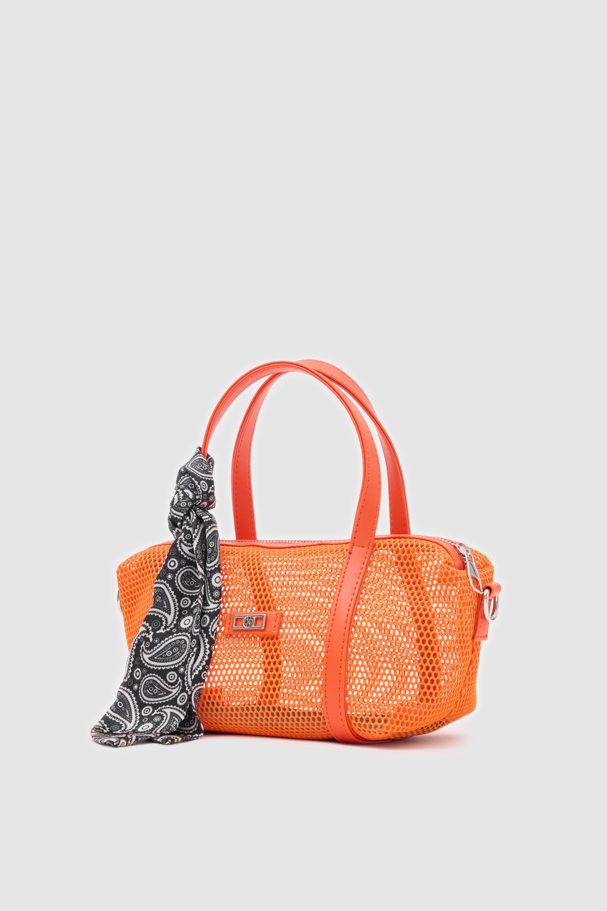 OGGO Breeze Fileli Mini El ve Çapraz Çanta