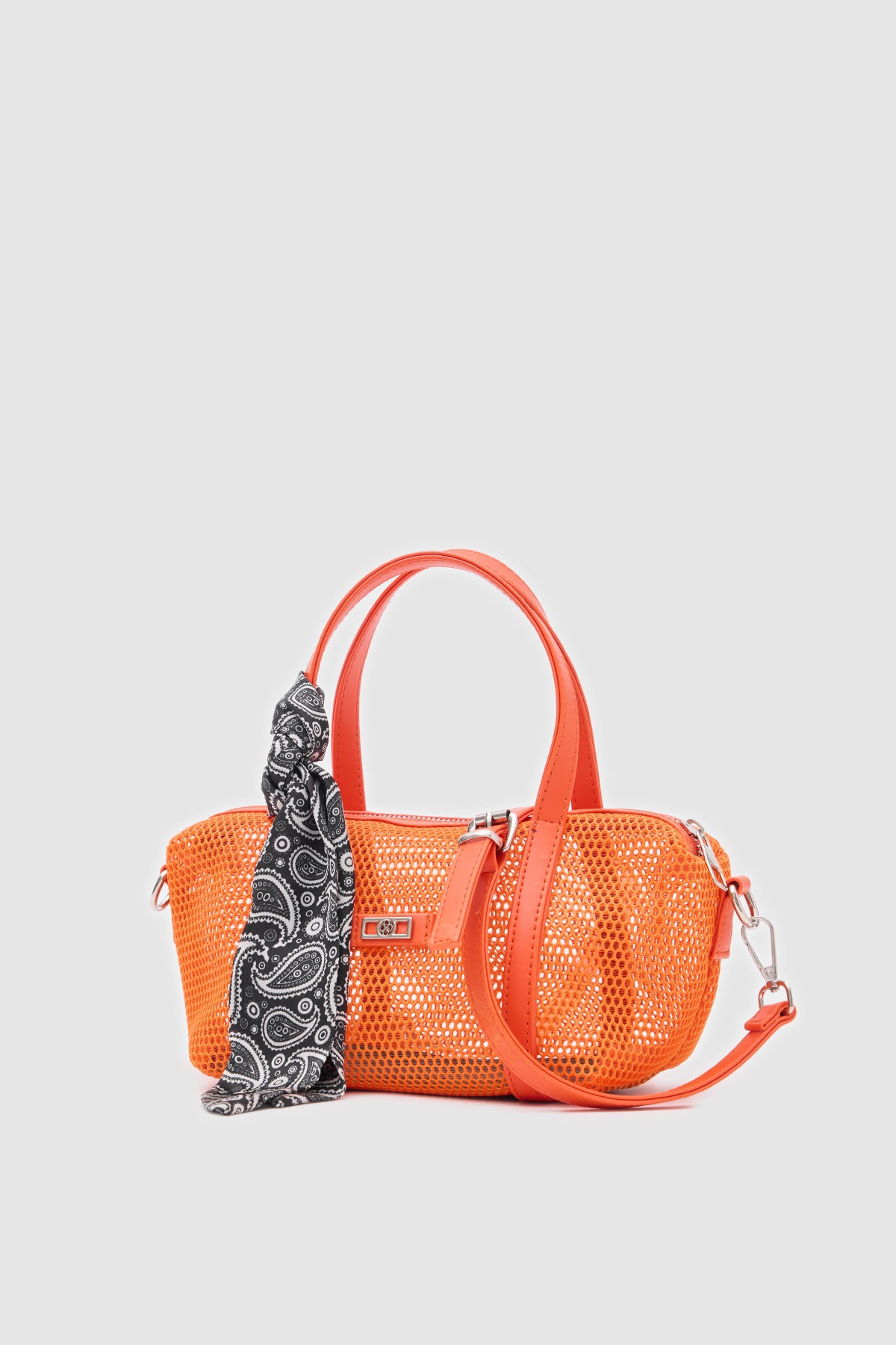 OGGO Breeze Fileli Mini El ve Çapraz Çanta