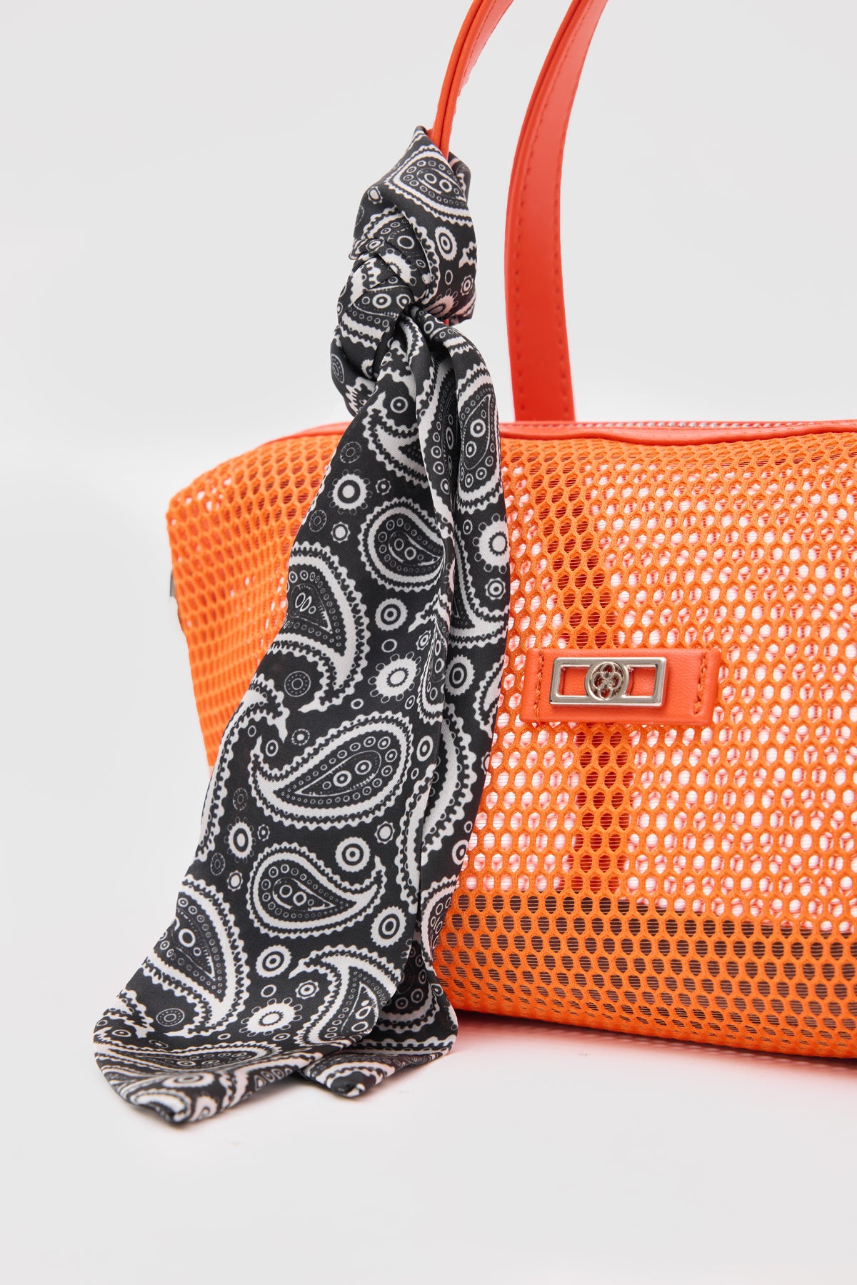 OGGO Breeze Fileli Mini El ve Çapraz Çanta