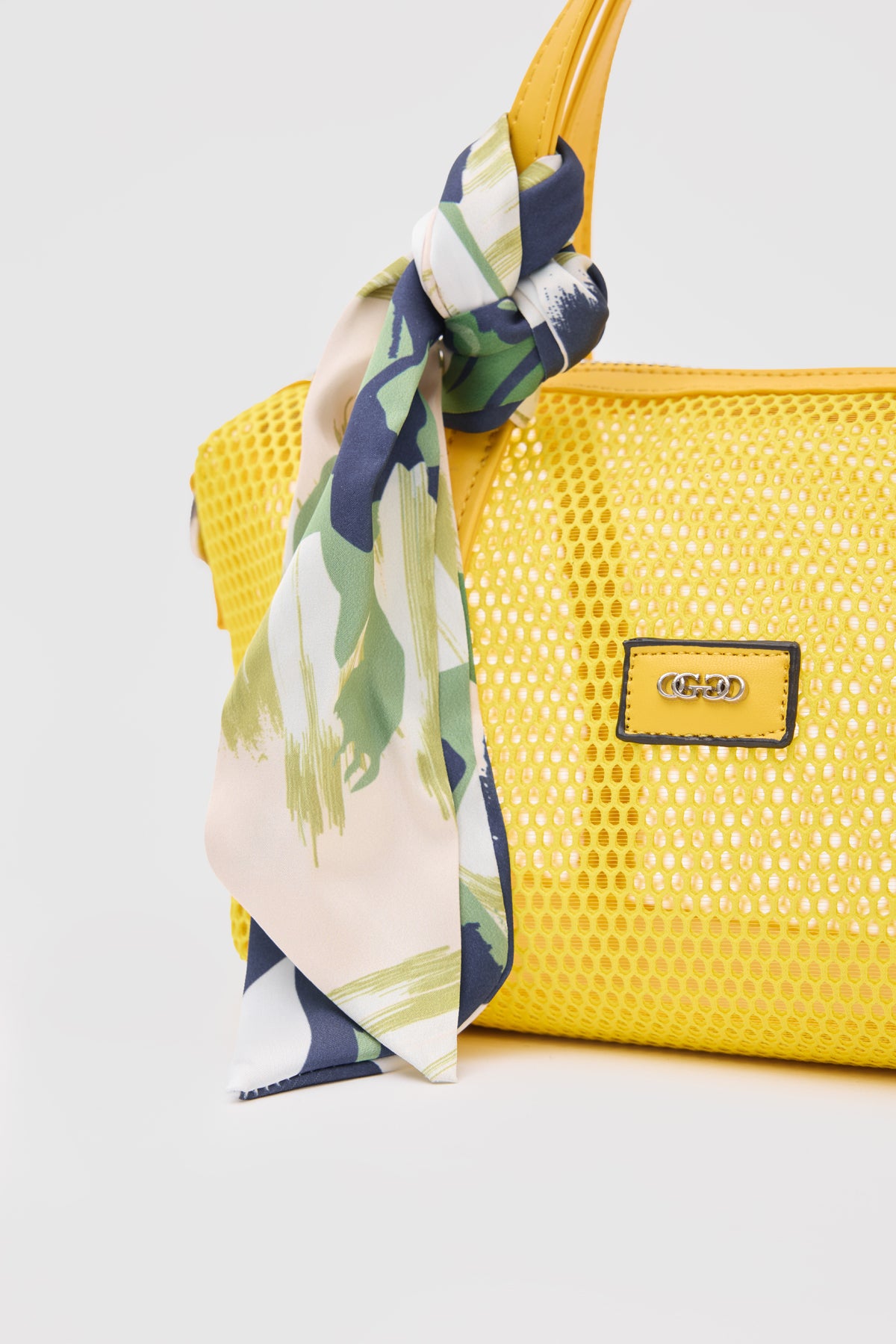 OGGO Breeze Fileli Mini El ve Çapraz Çanta