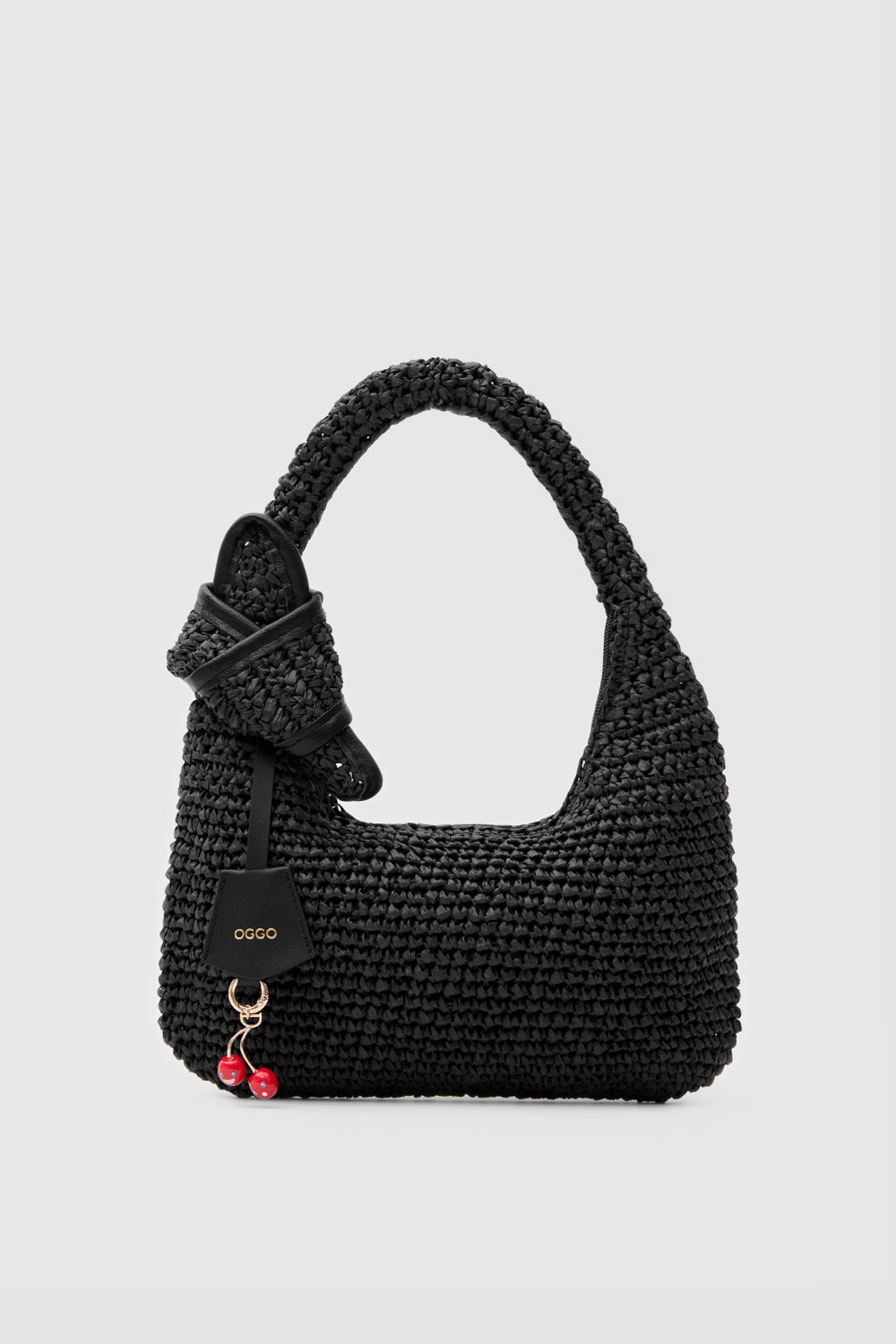 OGGO Hasır Baget El & Omuz Çantası