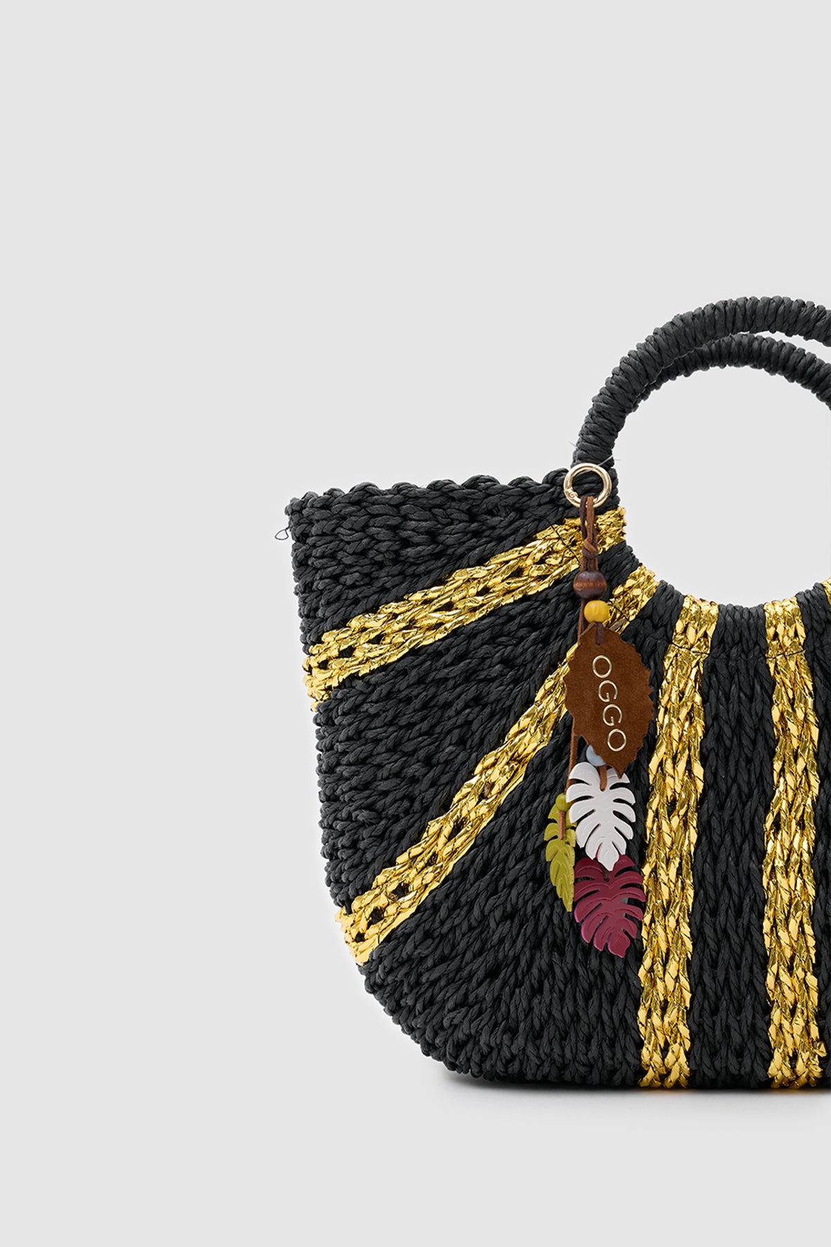 OGGO Hasır El & Çapraz Çanta