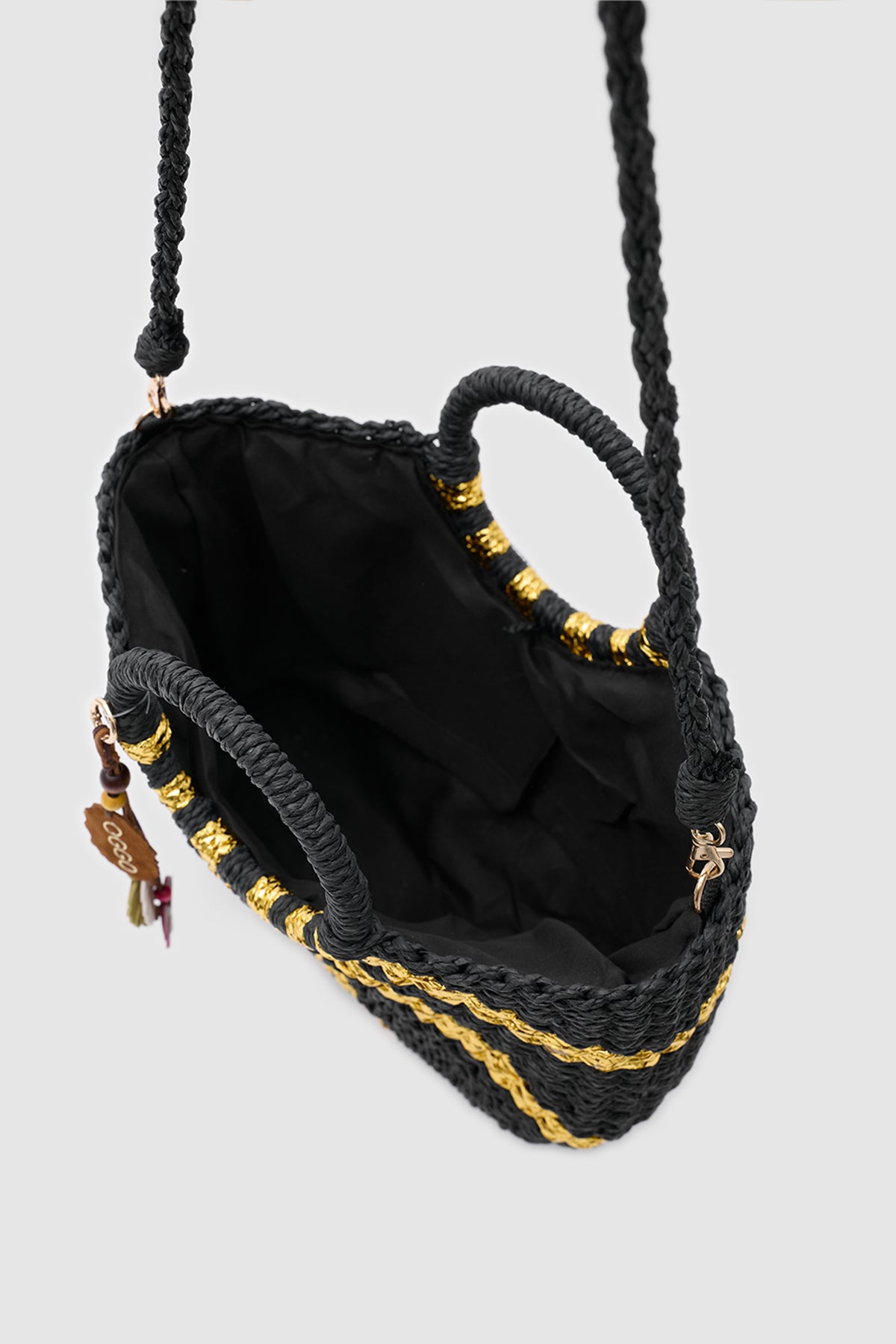 OGGO Hasır El & Çapraz Çanta