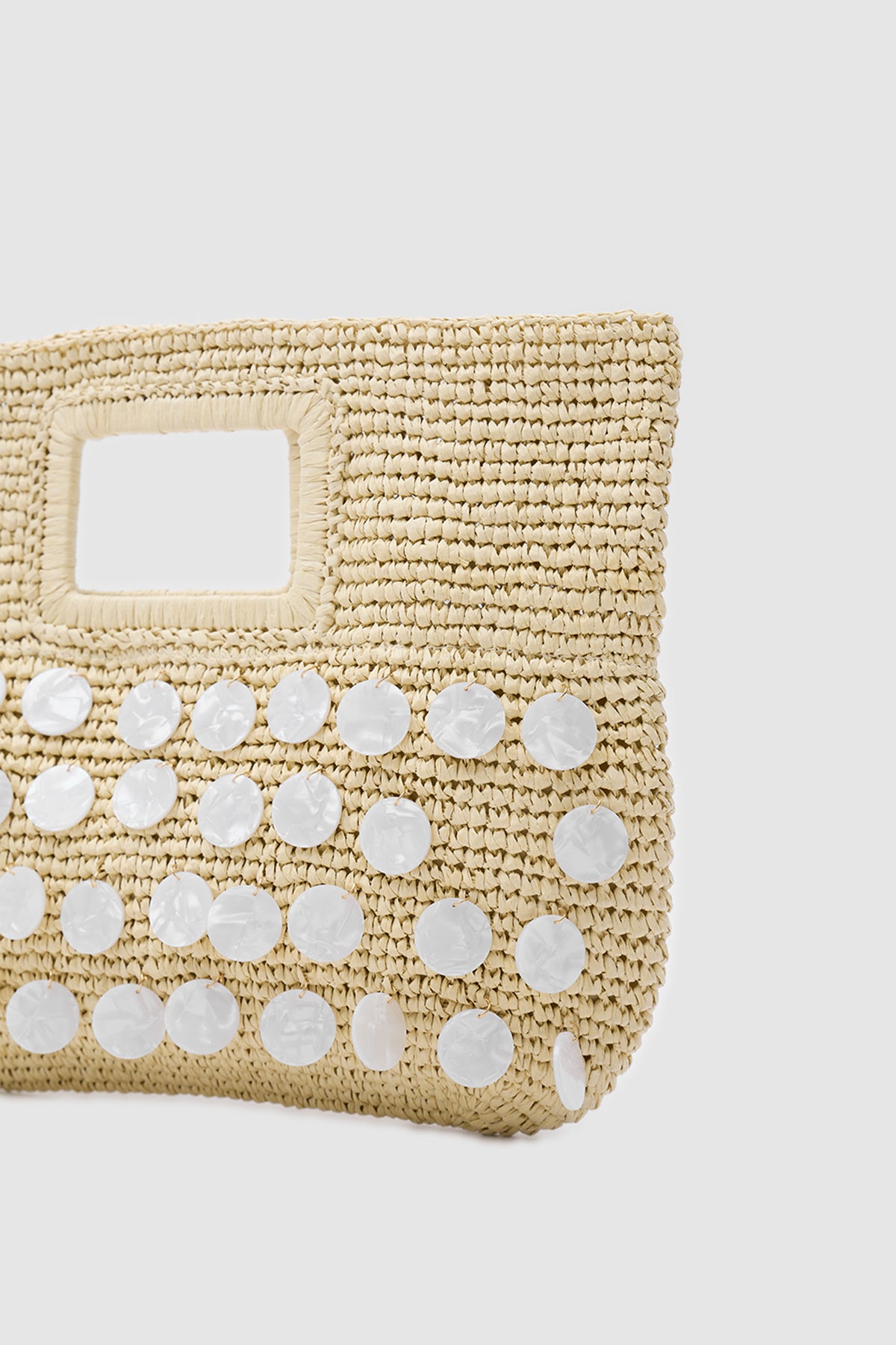 OGGO Hasır El Çantası