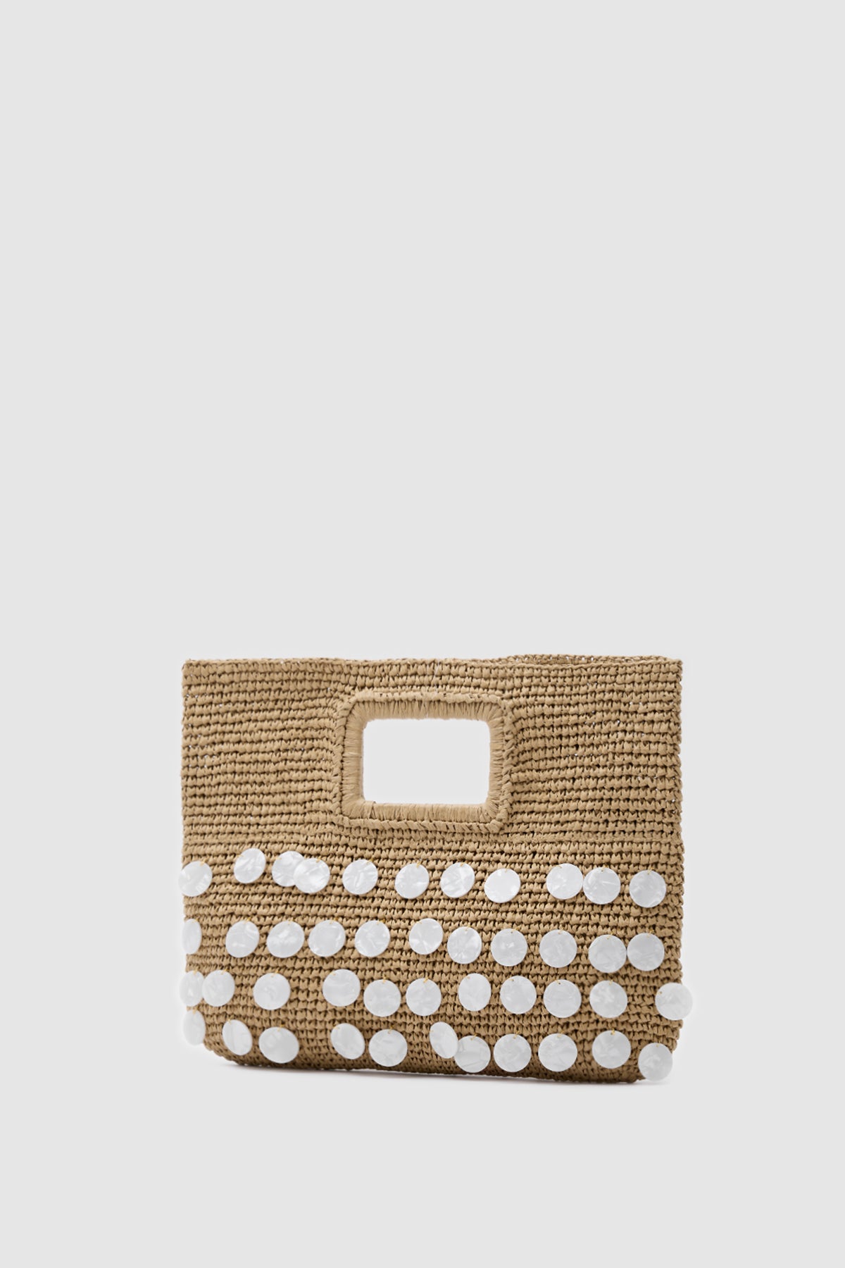 OGGO Hasır El Çantası