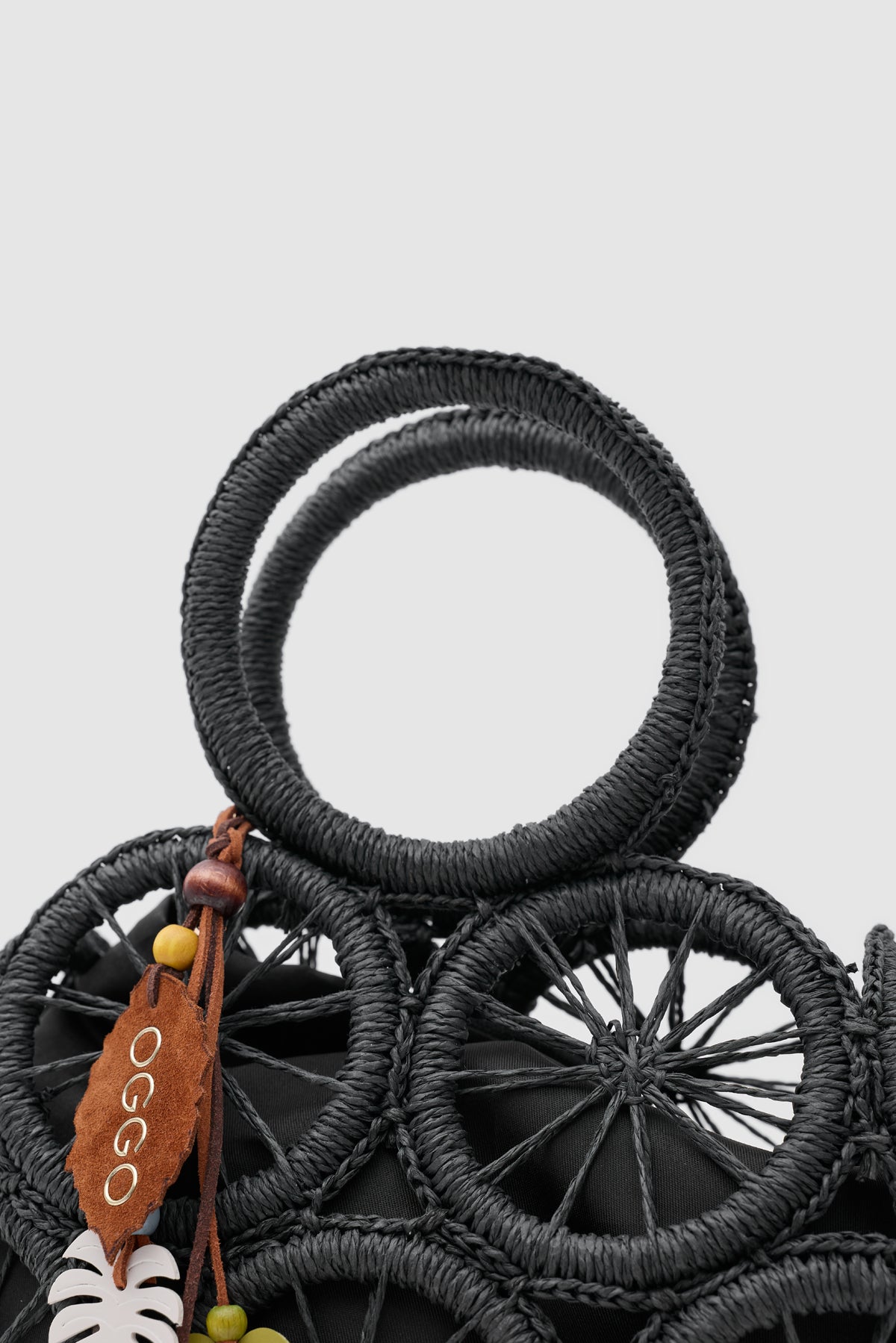 OGGO WİCKER Ring