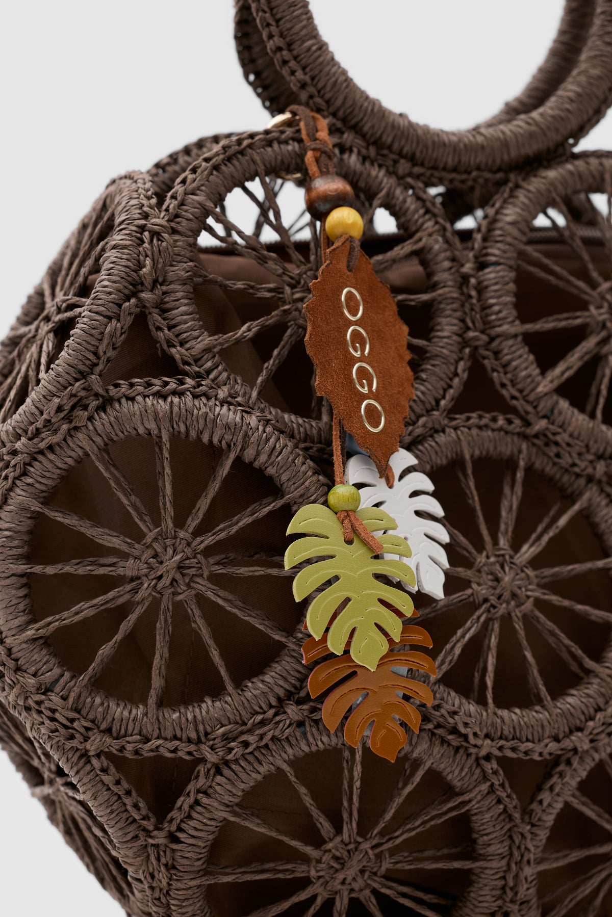 OGGO WİCKER Ring