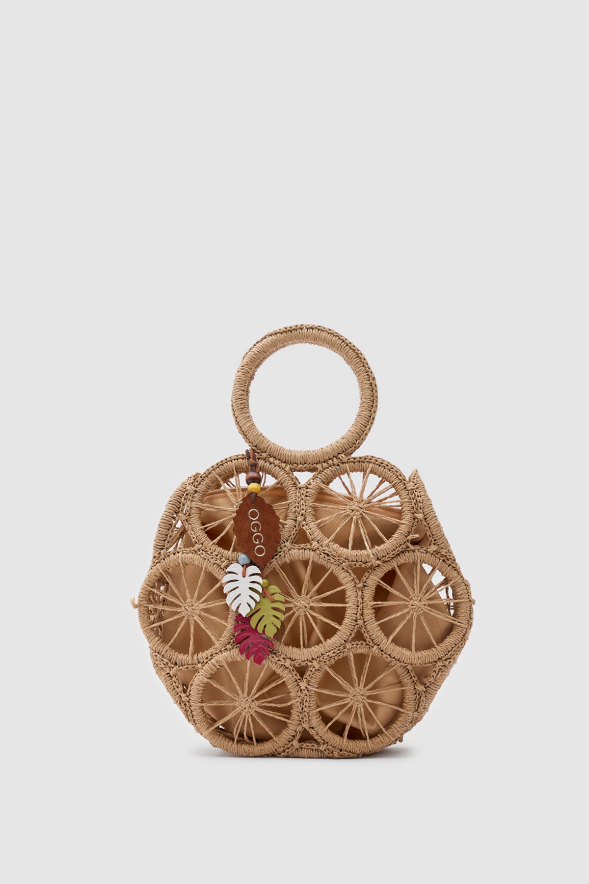OGGO WİCKER Ring