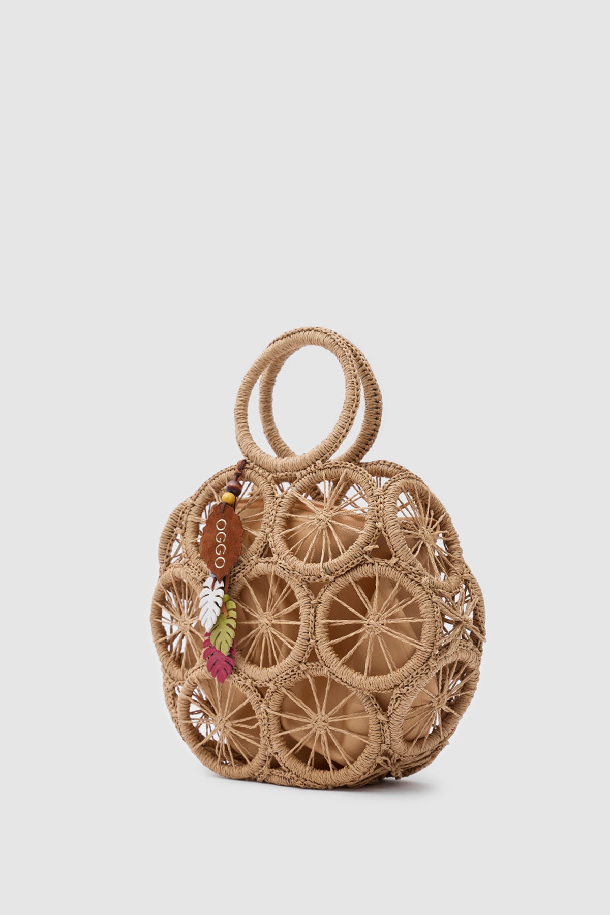OGGO WİCKER Ring