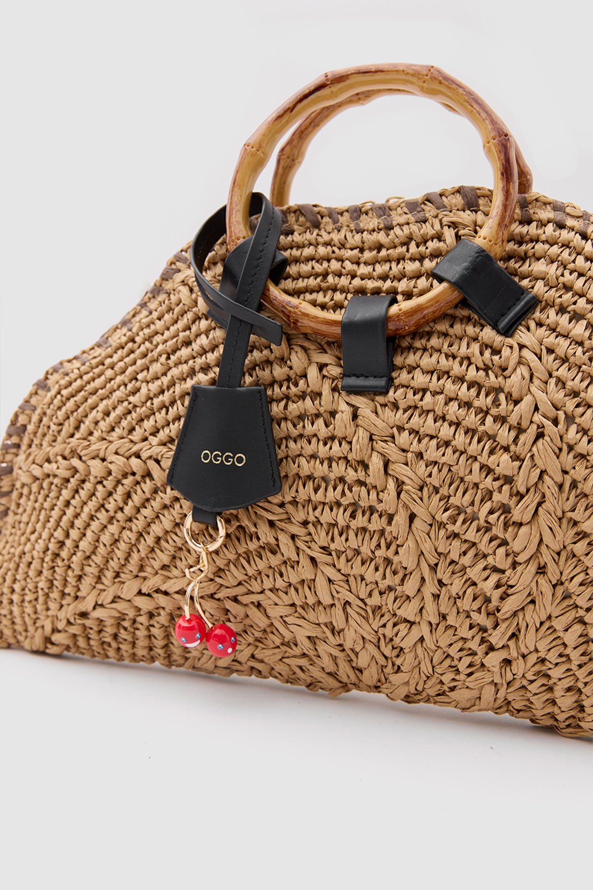 OGGO WİCKER Bamboo CURVE