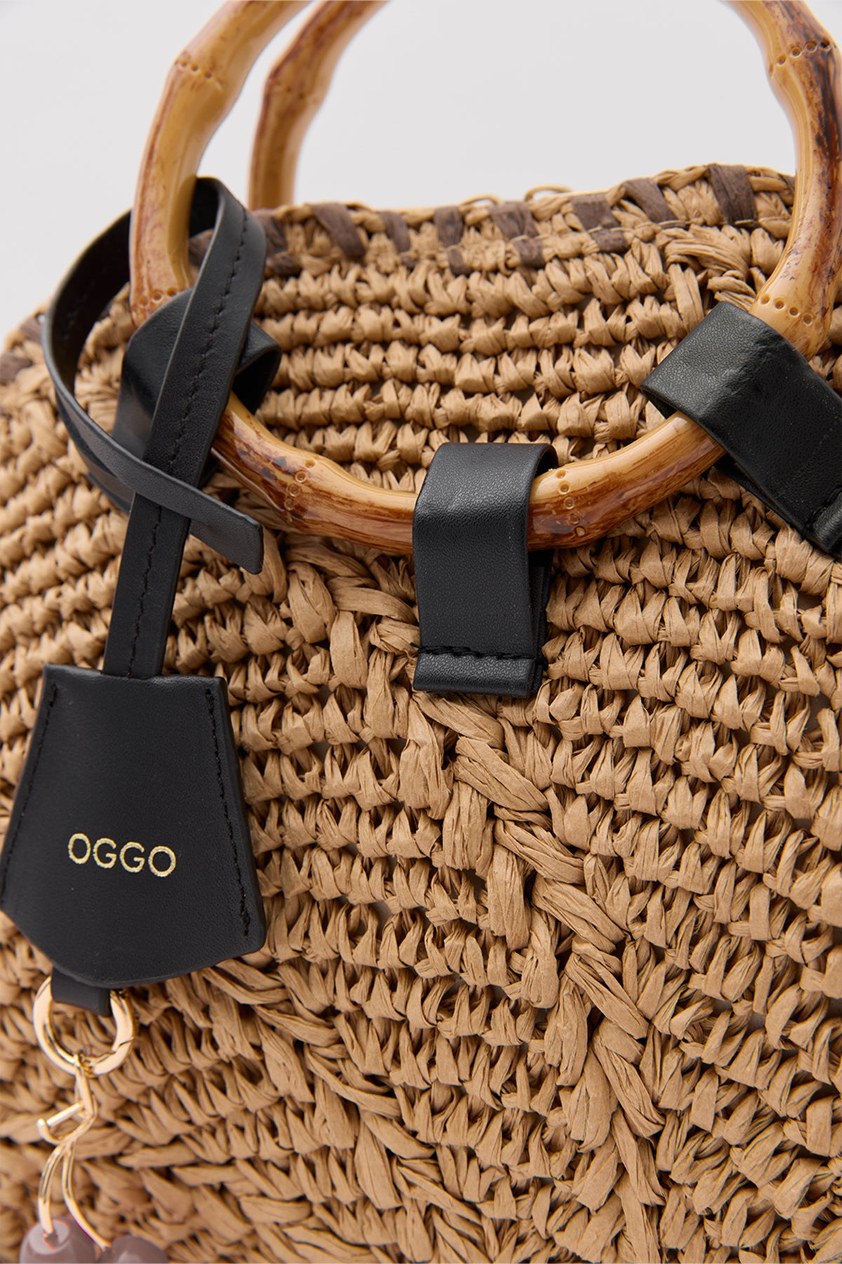 OGGO WİCKER Bamboo CURVE