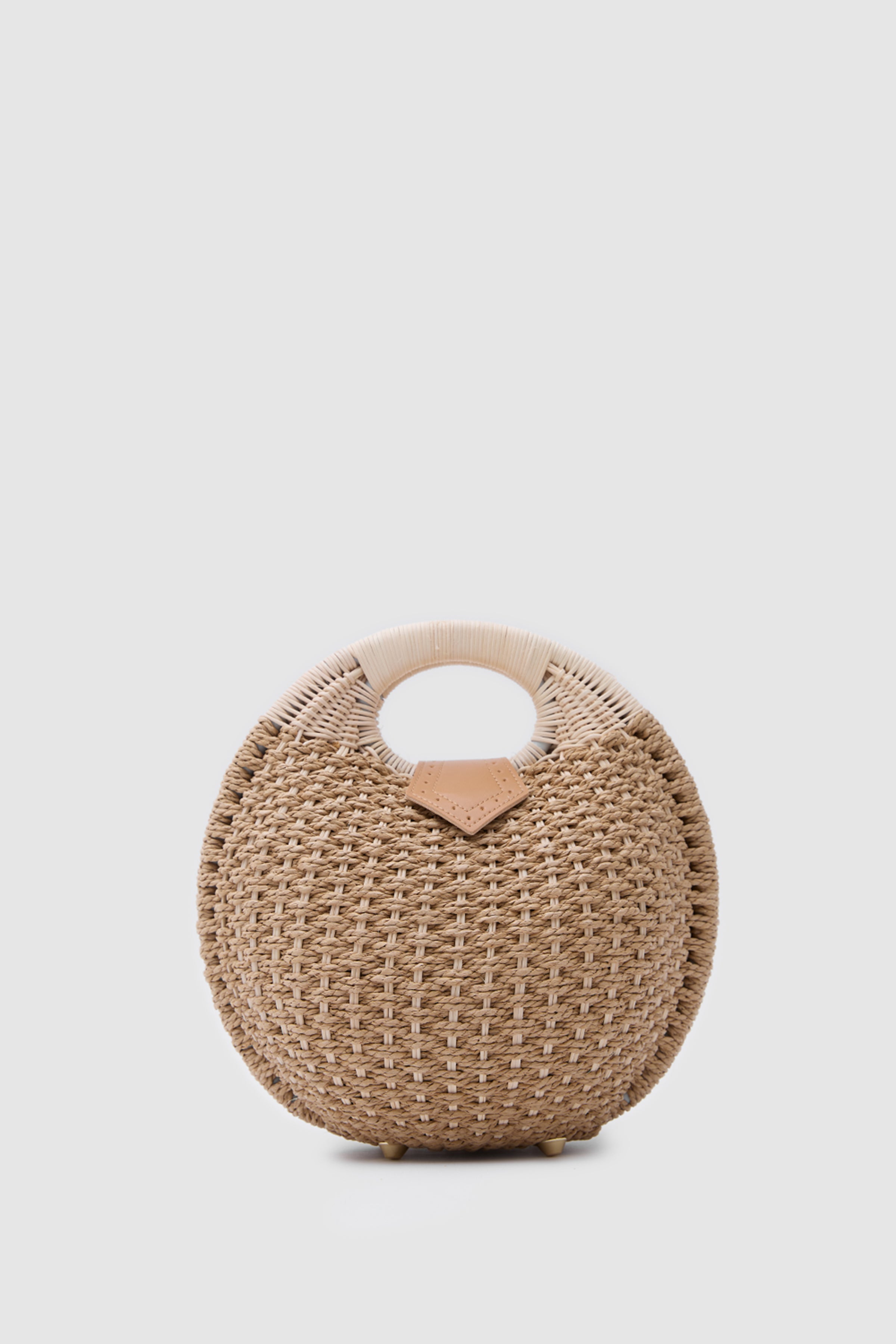 OGGO Hasır El Çantası