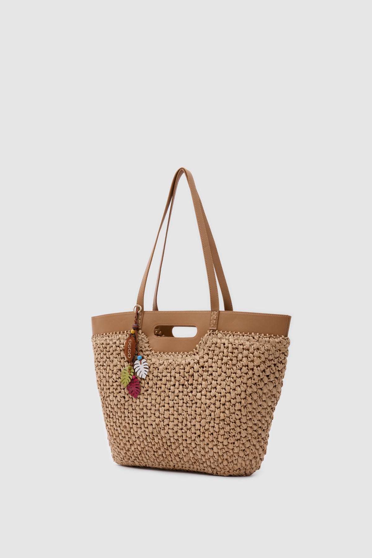 OGGO WİCKER City TOTE