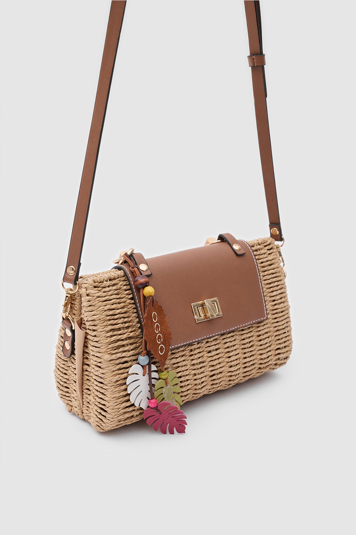 OGGO WİCKER Bamboo Box