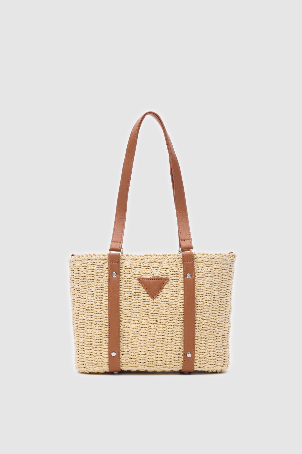 OGGO Hasır Omuz Çantası