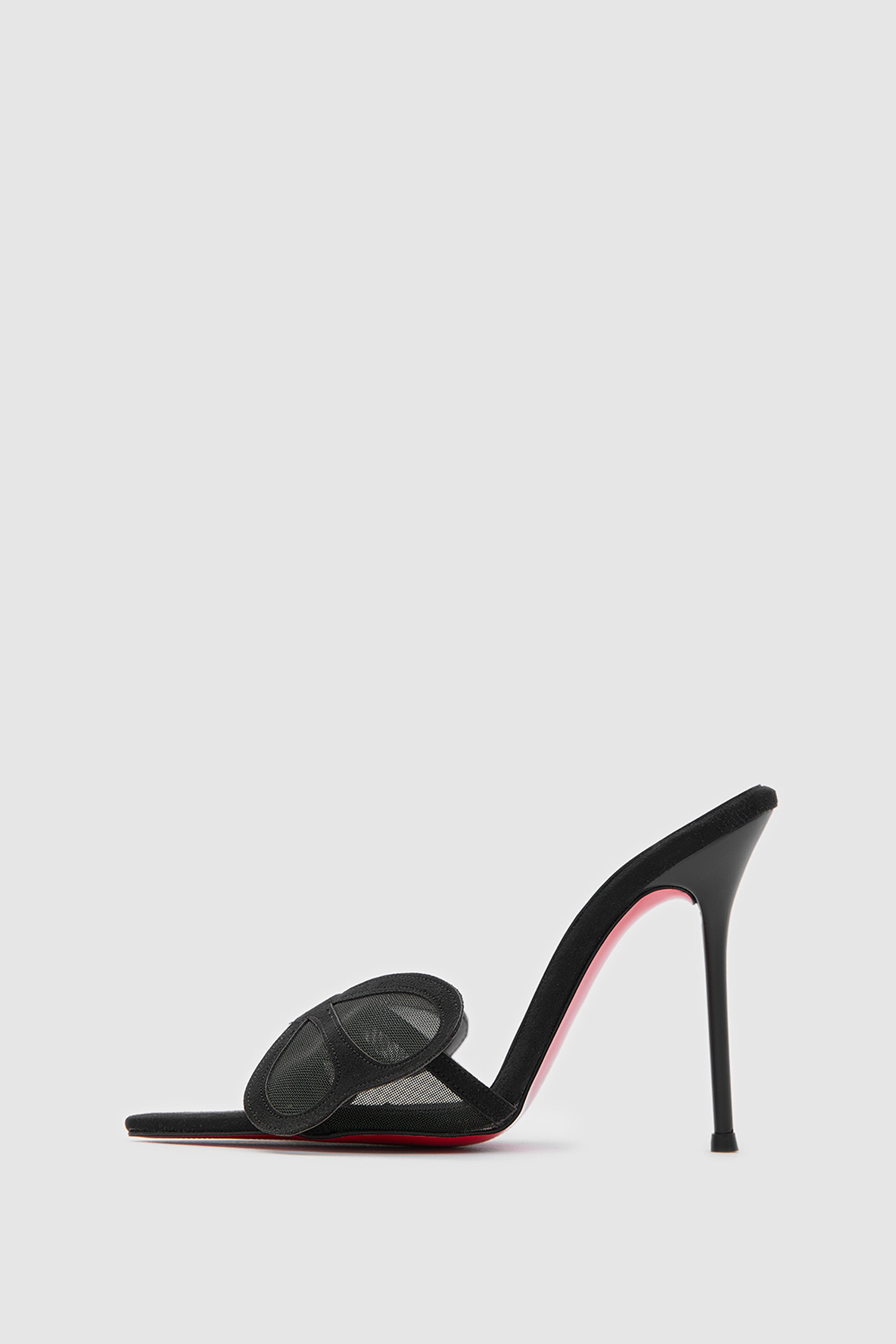 SUVEA BUTTERFLY Shape Luxe Heels