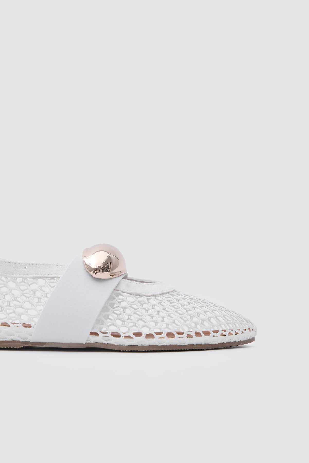 OGGO BREEZE MYRA BALLET FLAT