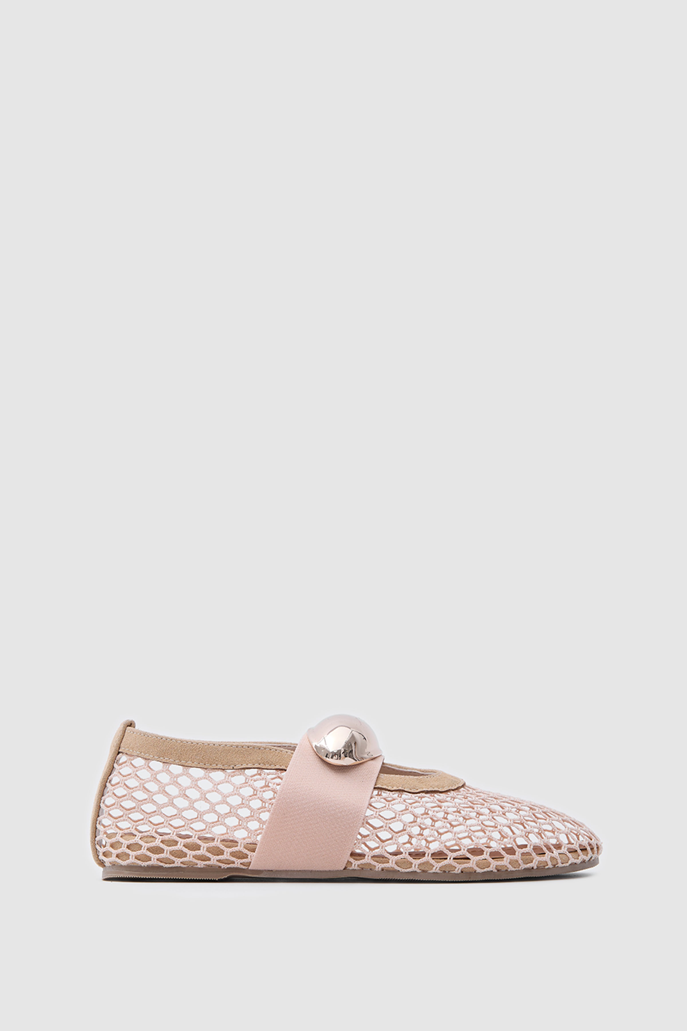 OGGO BREEZE MYRA BALLET FLAT