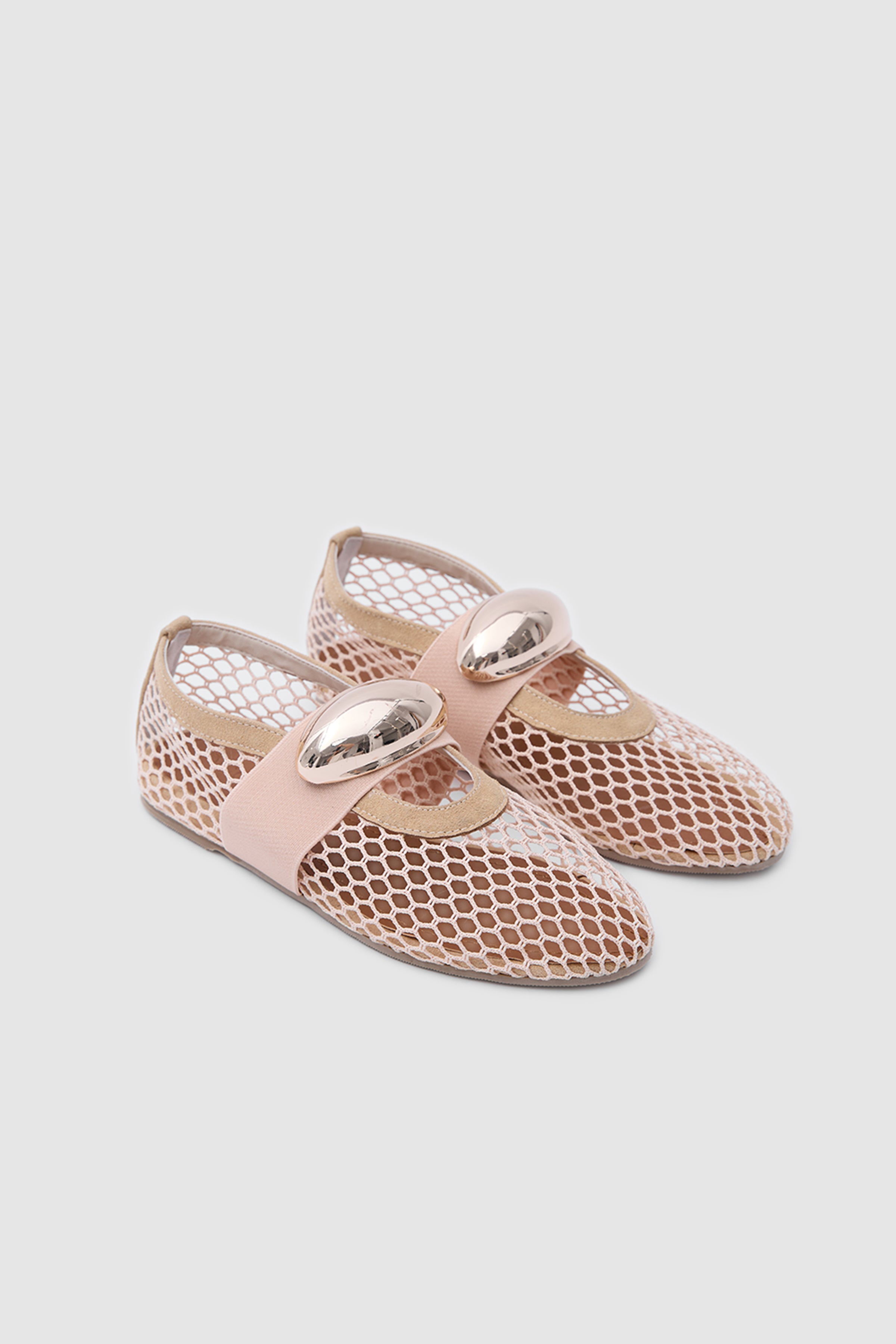 OGGO BREEZE MYRA BALLET FLAT