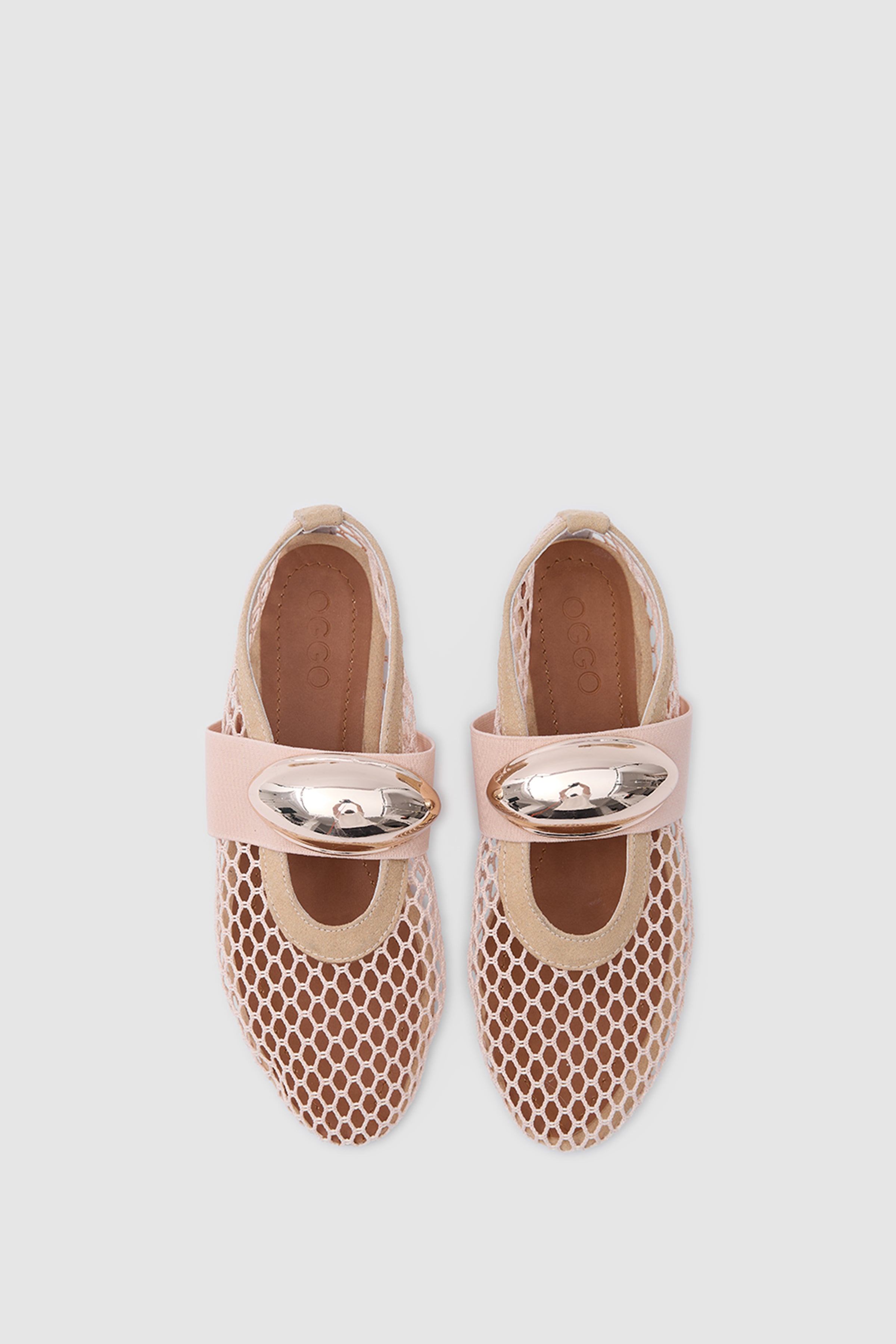 OGGO BREEZE MYRA BALLET FLAT