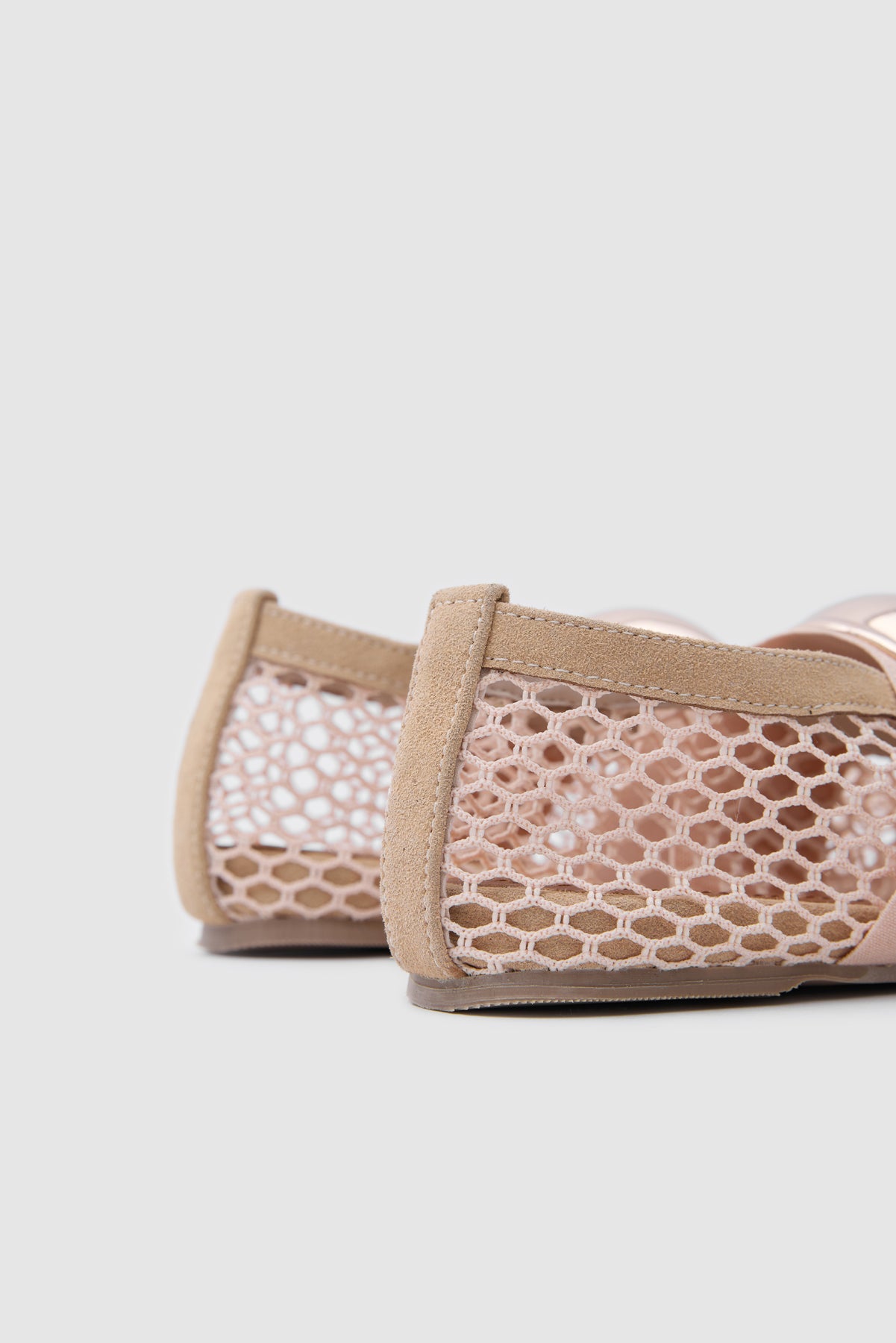 OGGO BREEZE MYRA BALLET FLAT